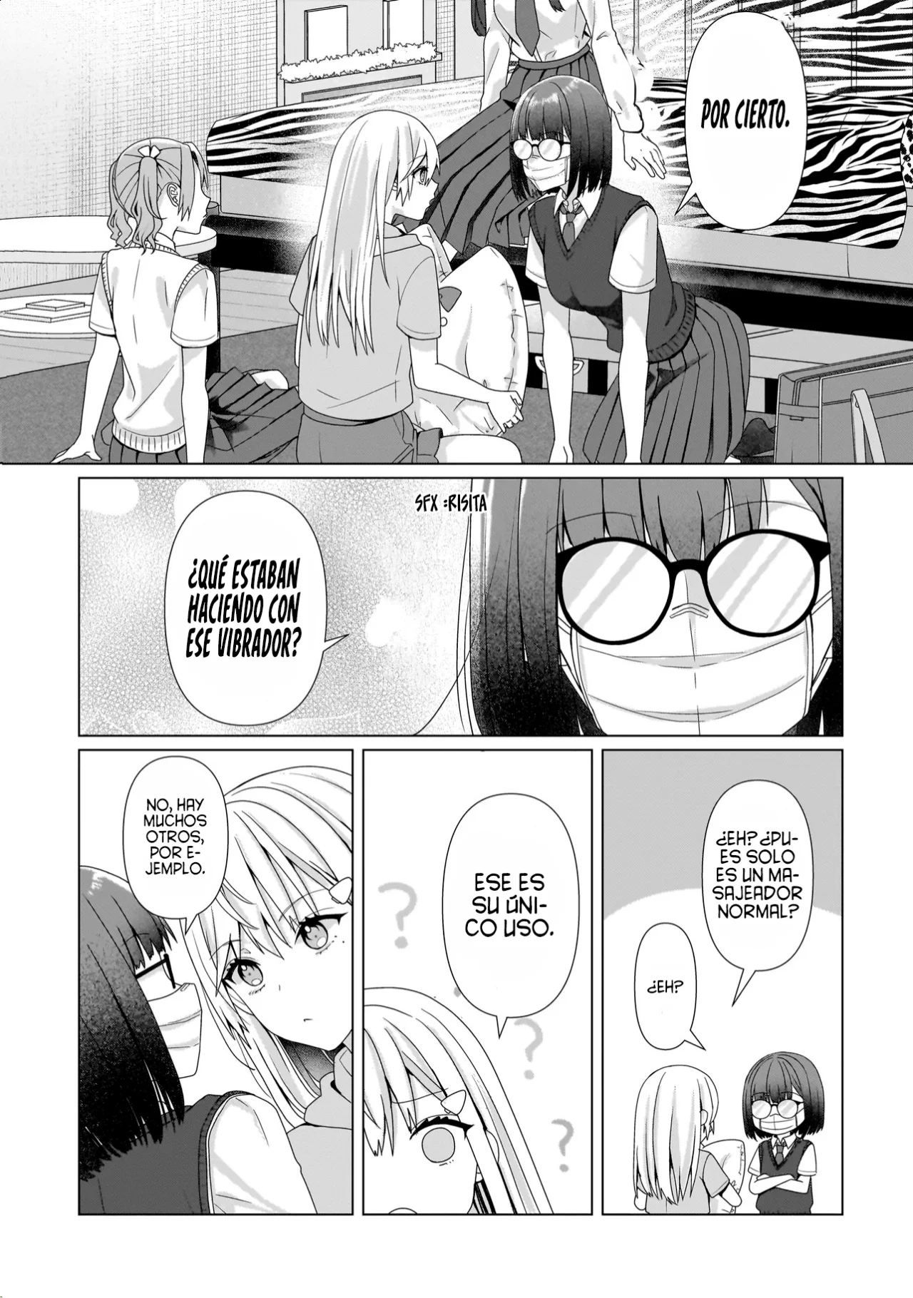 Página 30 del Manga