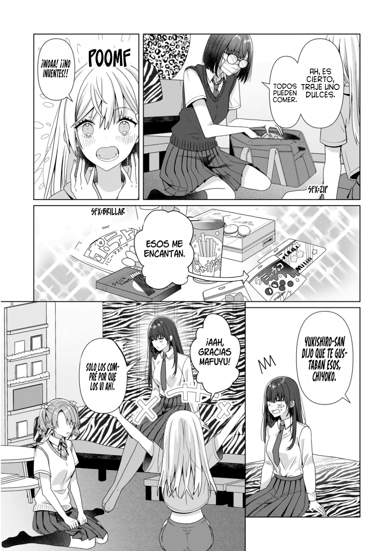 Página 34 del Manga