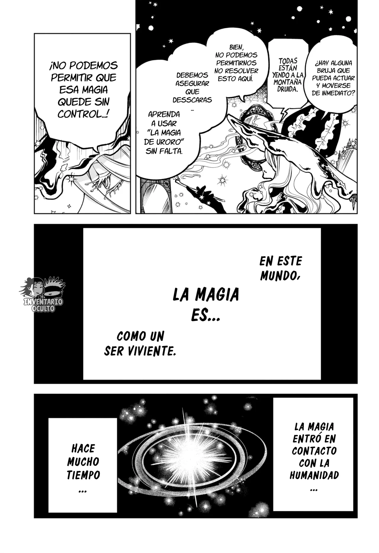 Página 27 del Manga