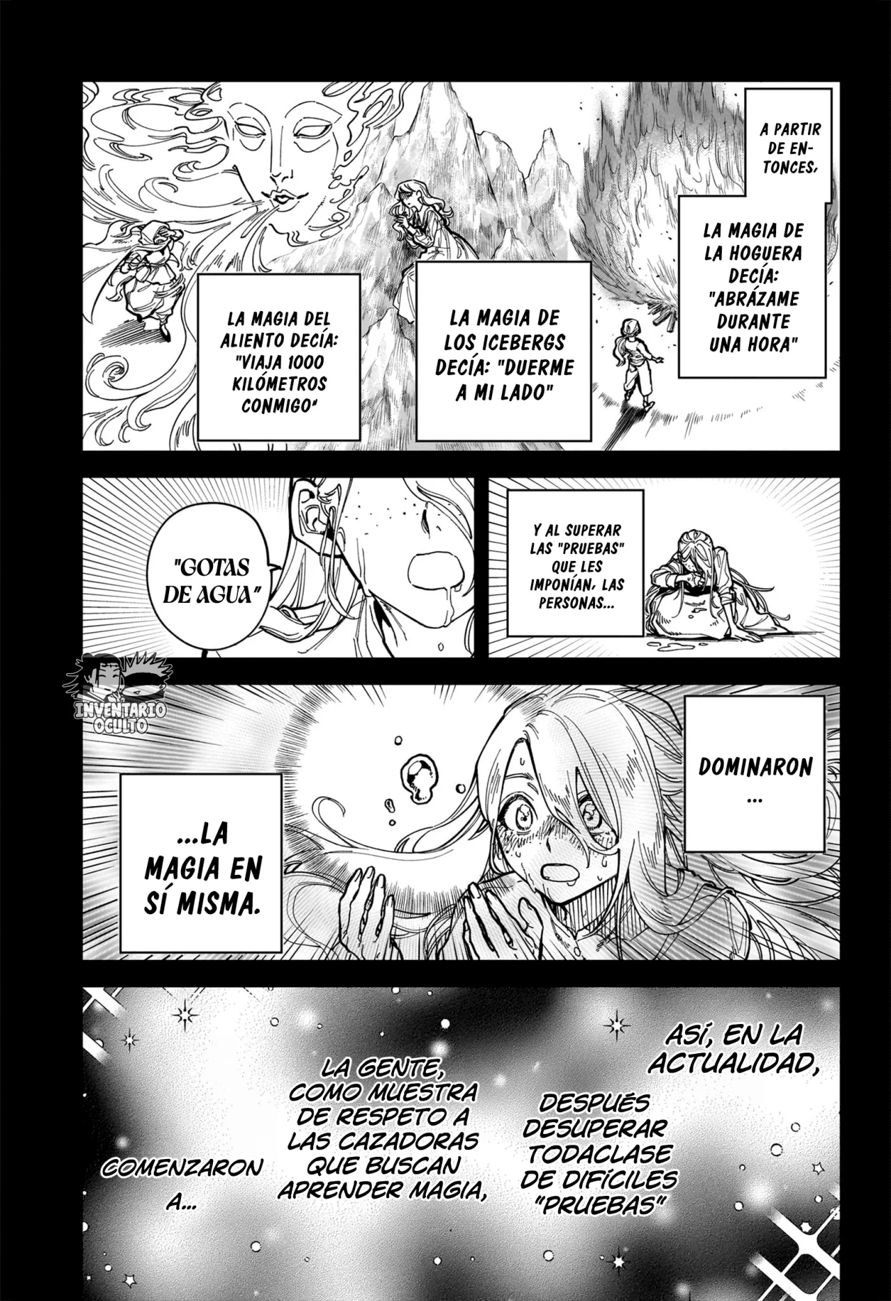 Página 29 del Manga