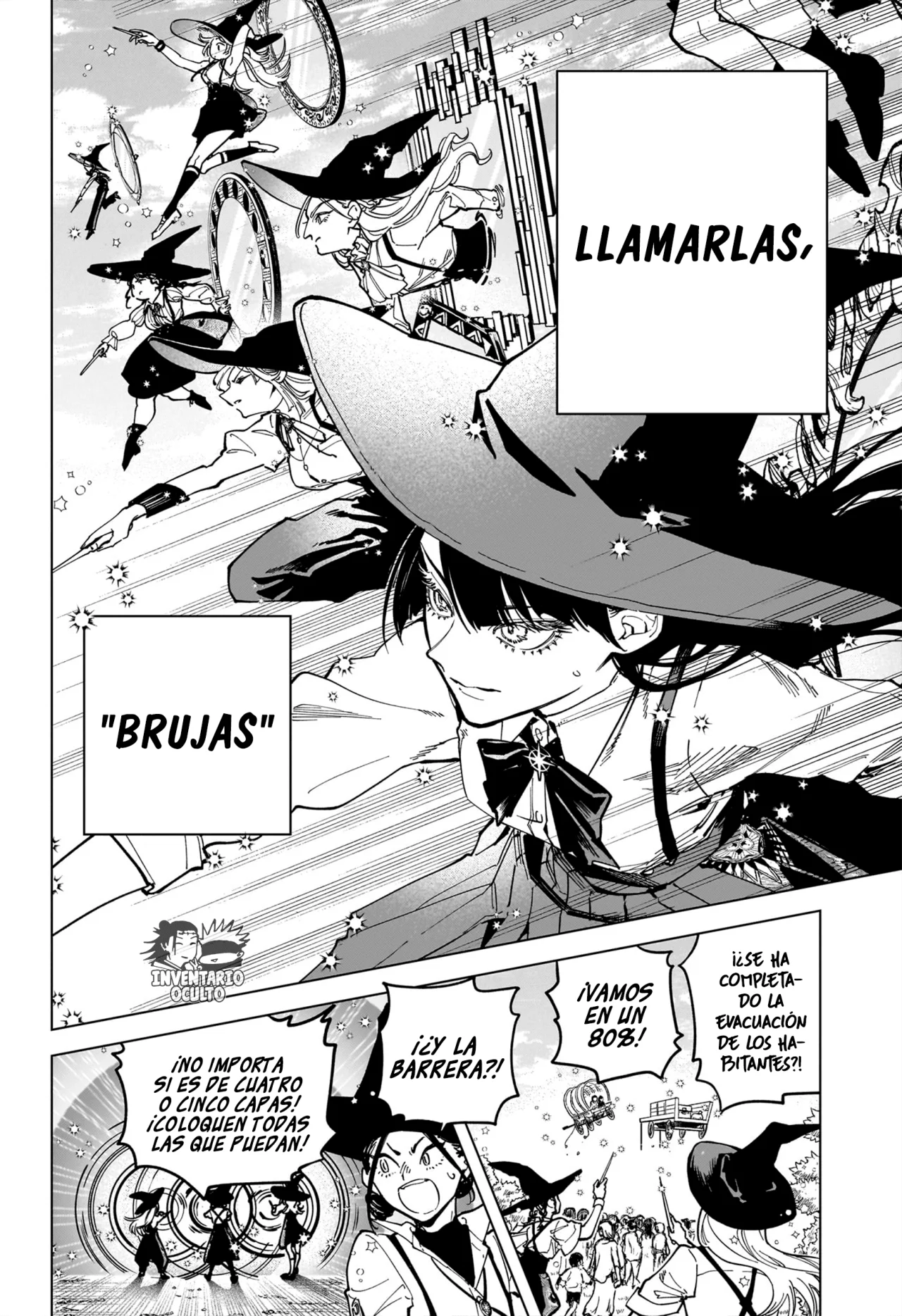 Página 30 del Manga