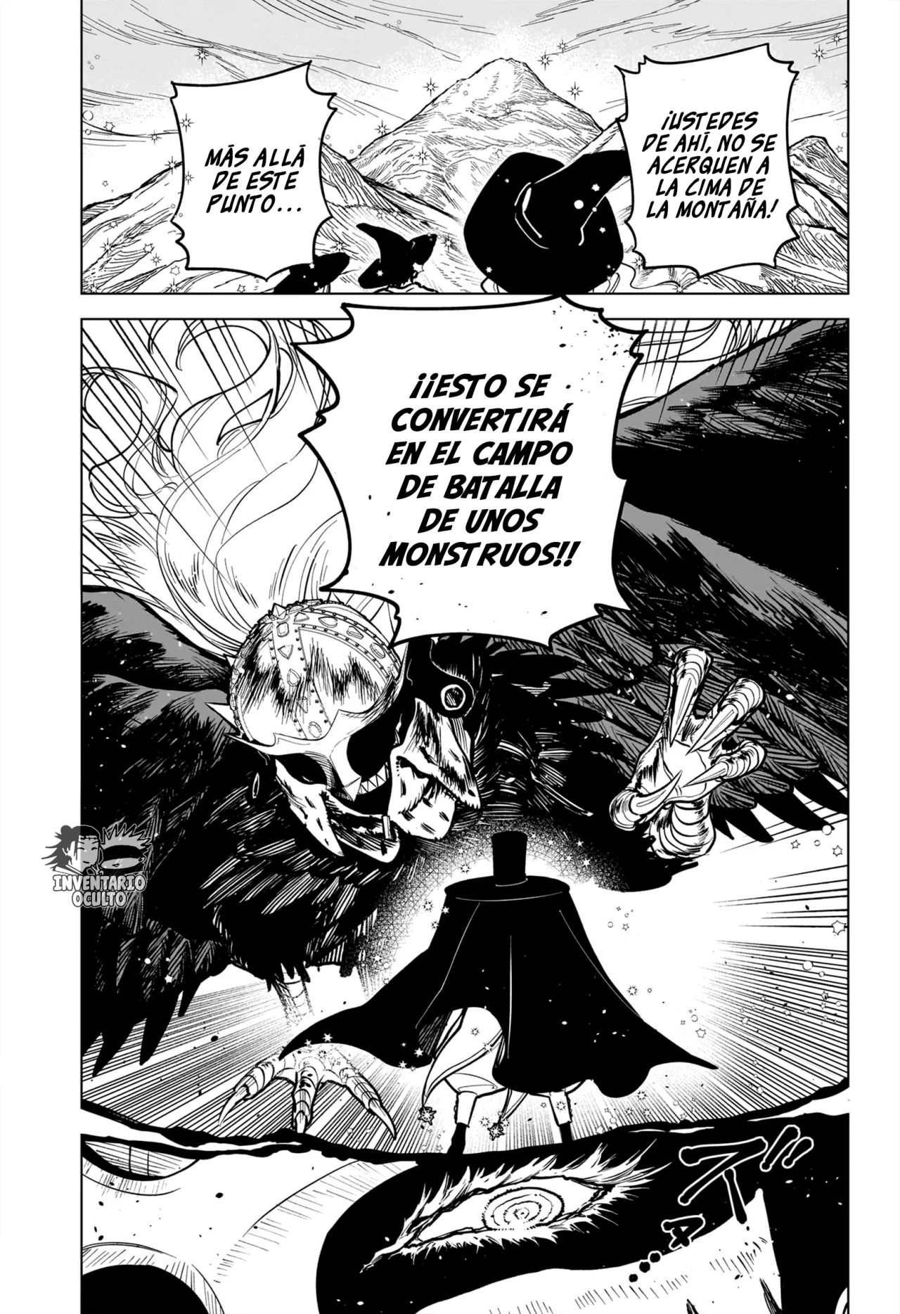 Página 31 del Manga