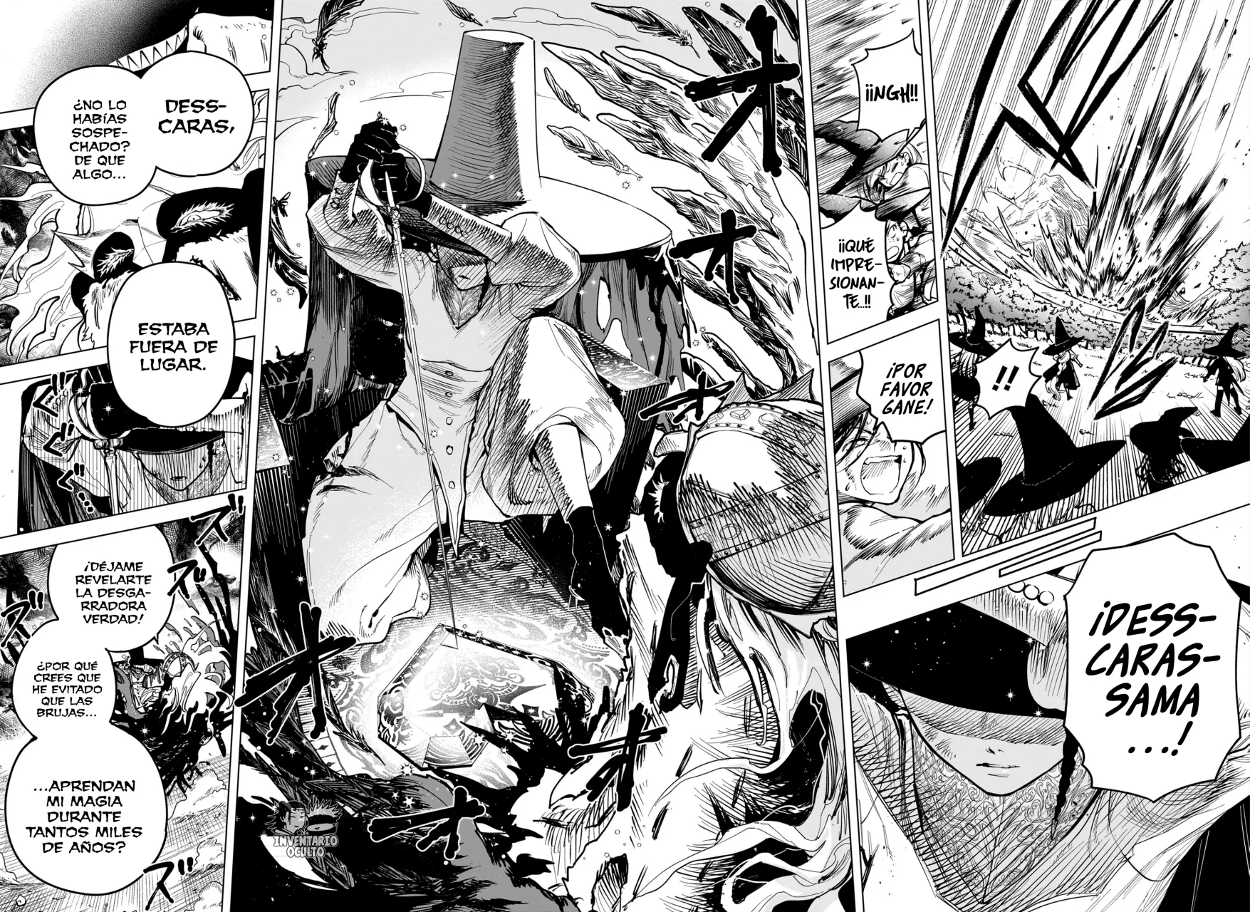 Página 36 del Manga