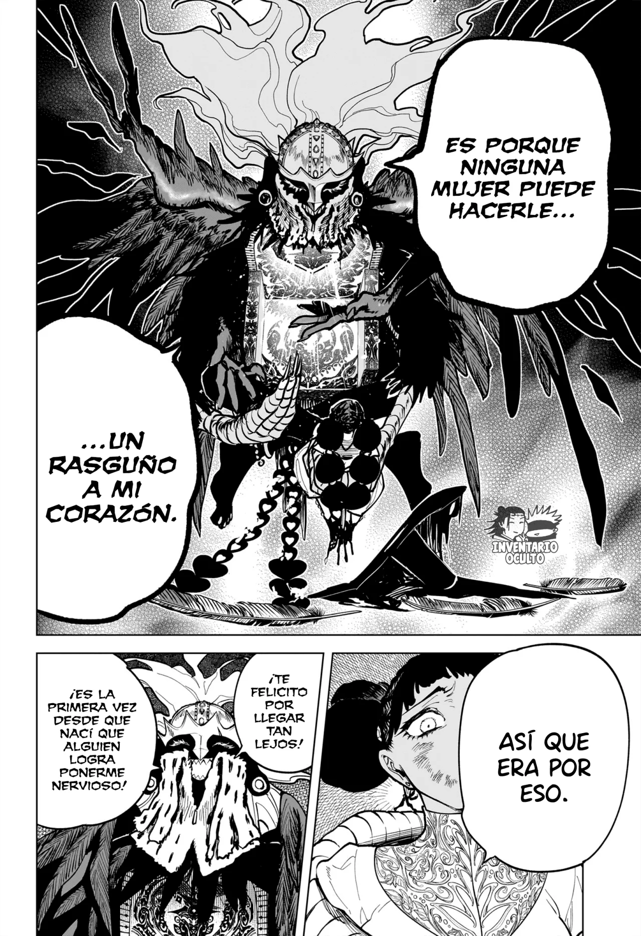 Página 37 del Manga
