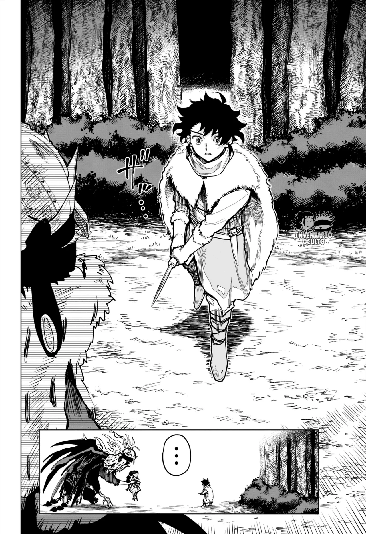 Página 39 del Manga