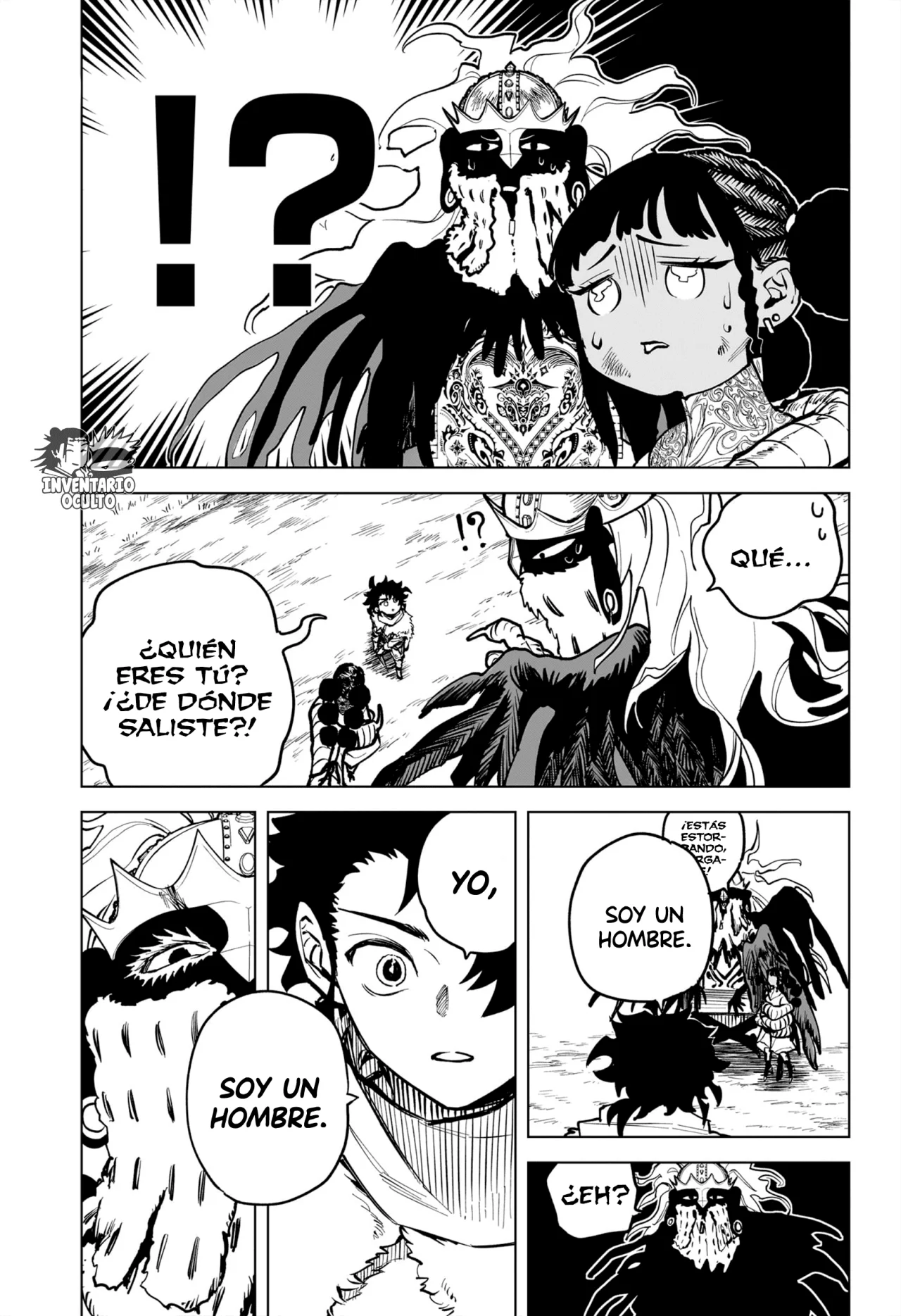 Página 40 del Manga