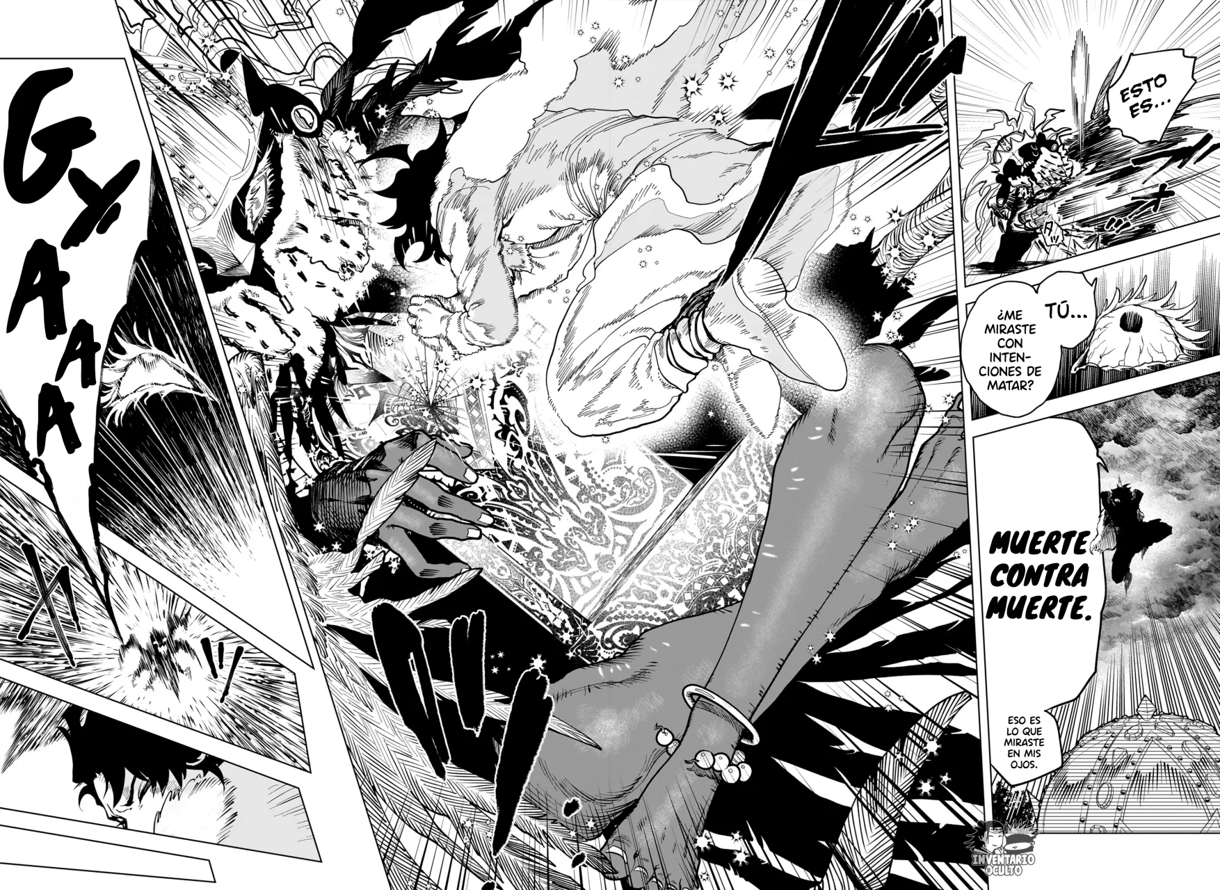 Página 43 del Manga