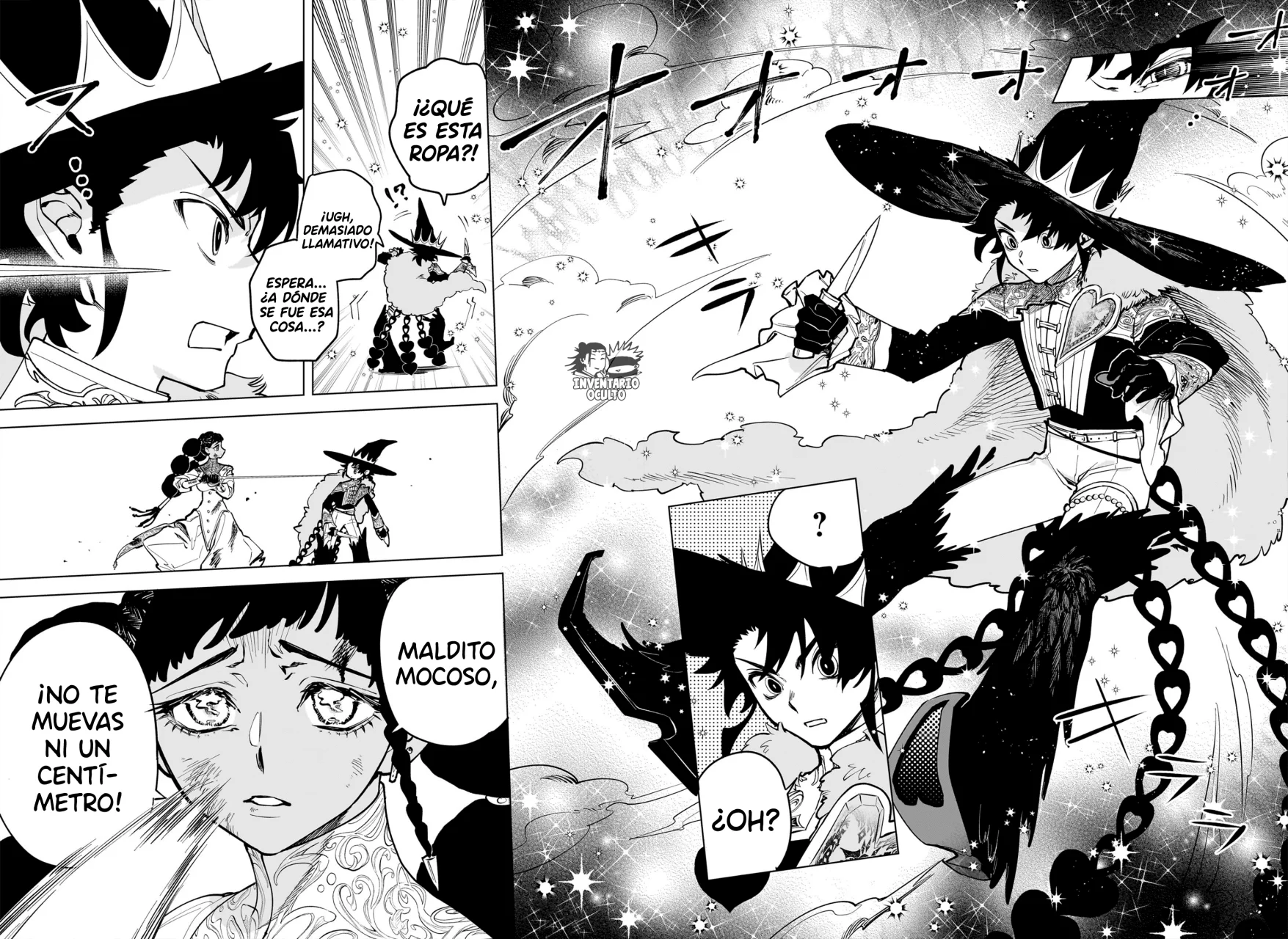 Página 44 del Manga