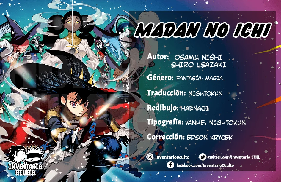 Página 51 del Manga