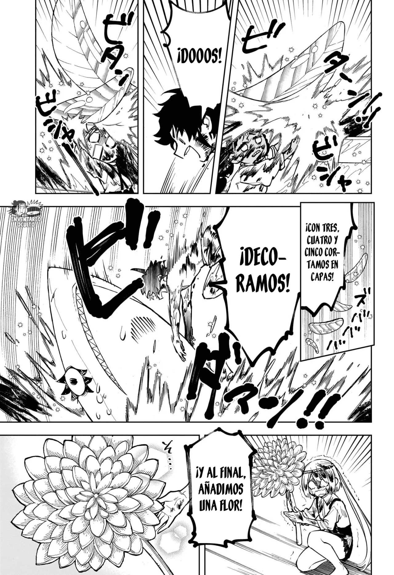 Página 9 del Manga