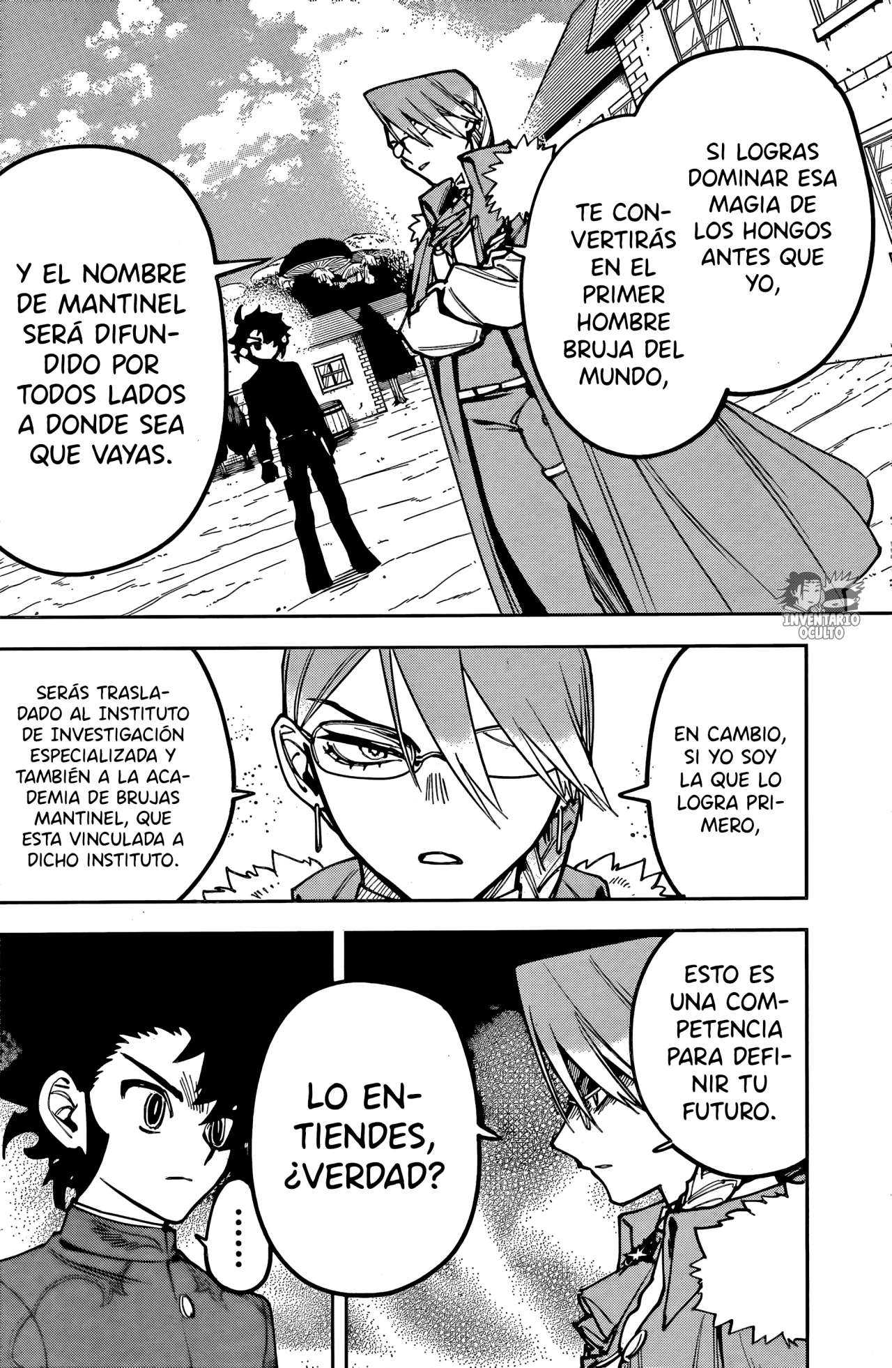 Página 5 del Manga