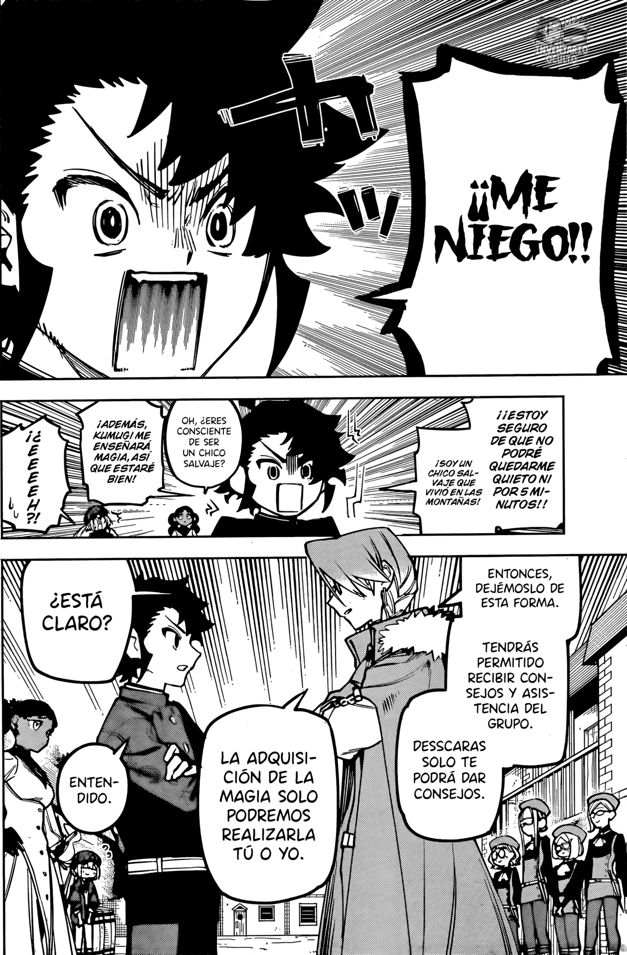 Página 7 del Manga