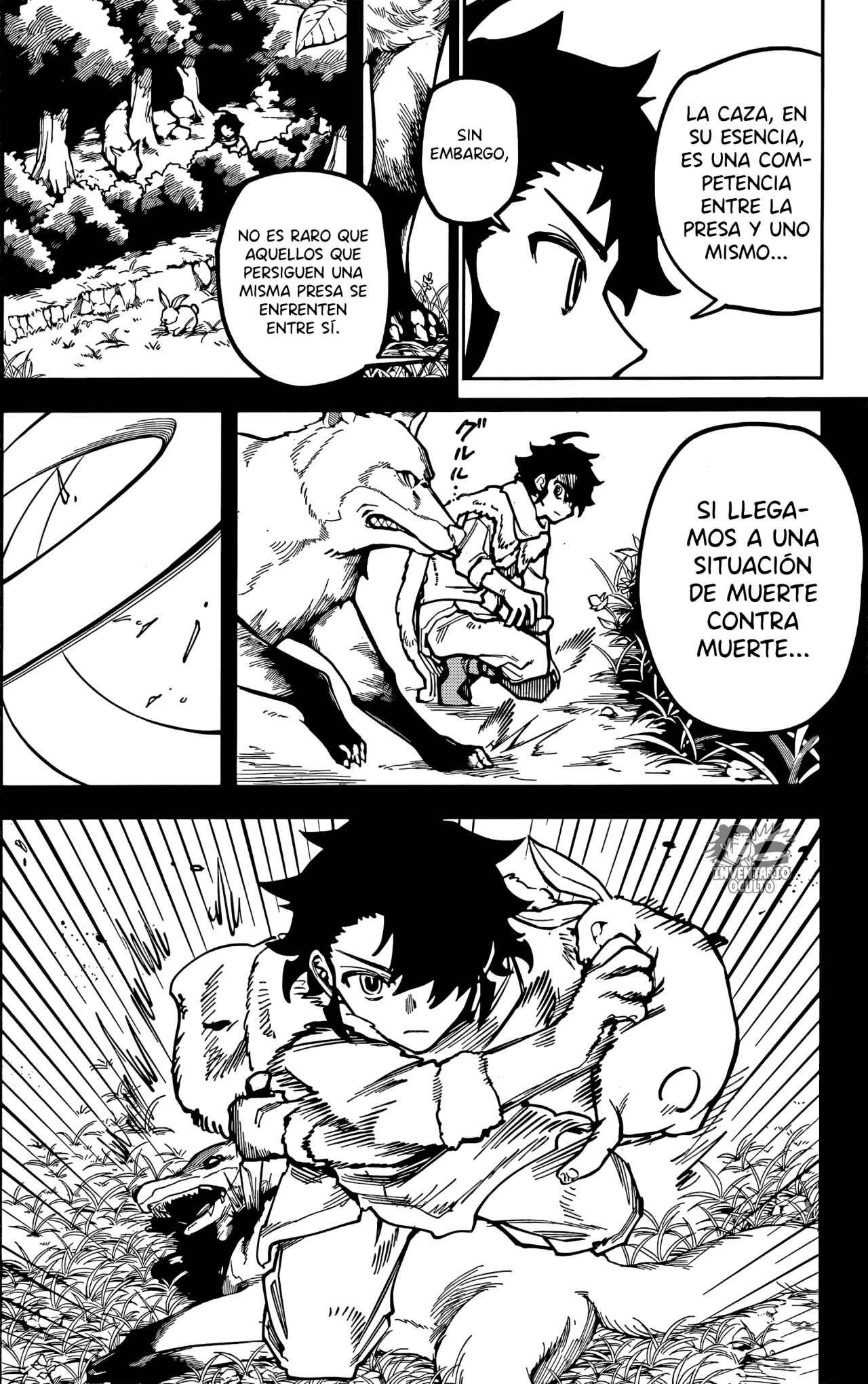 Página 9 del Manga