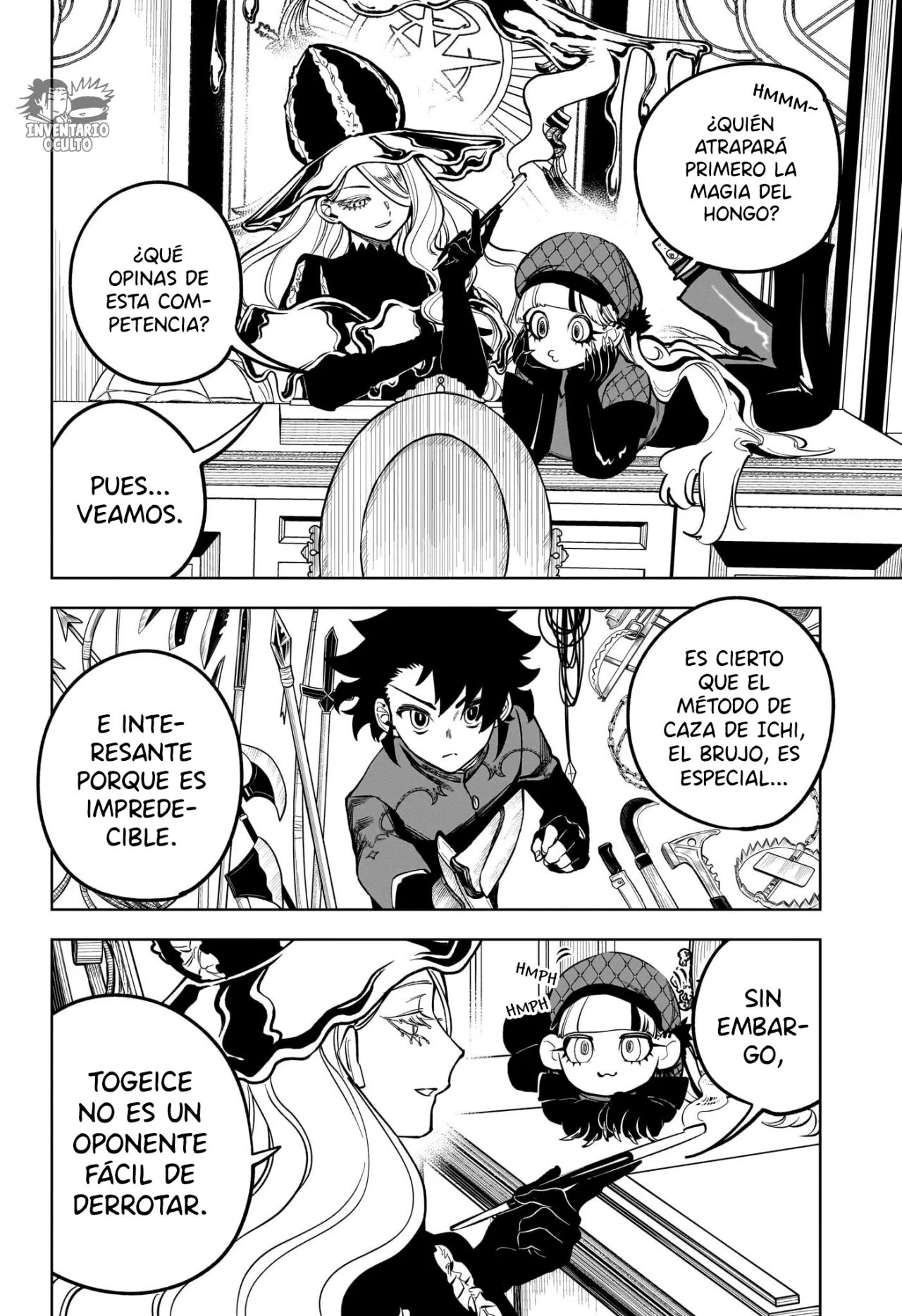 Página 5 del Manga