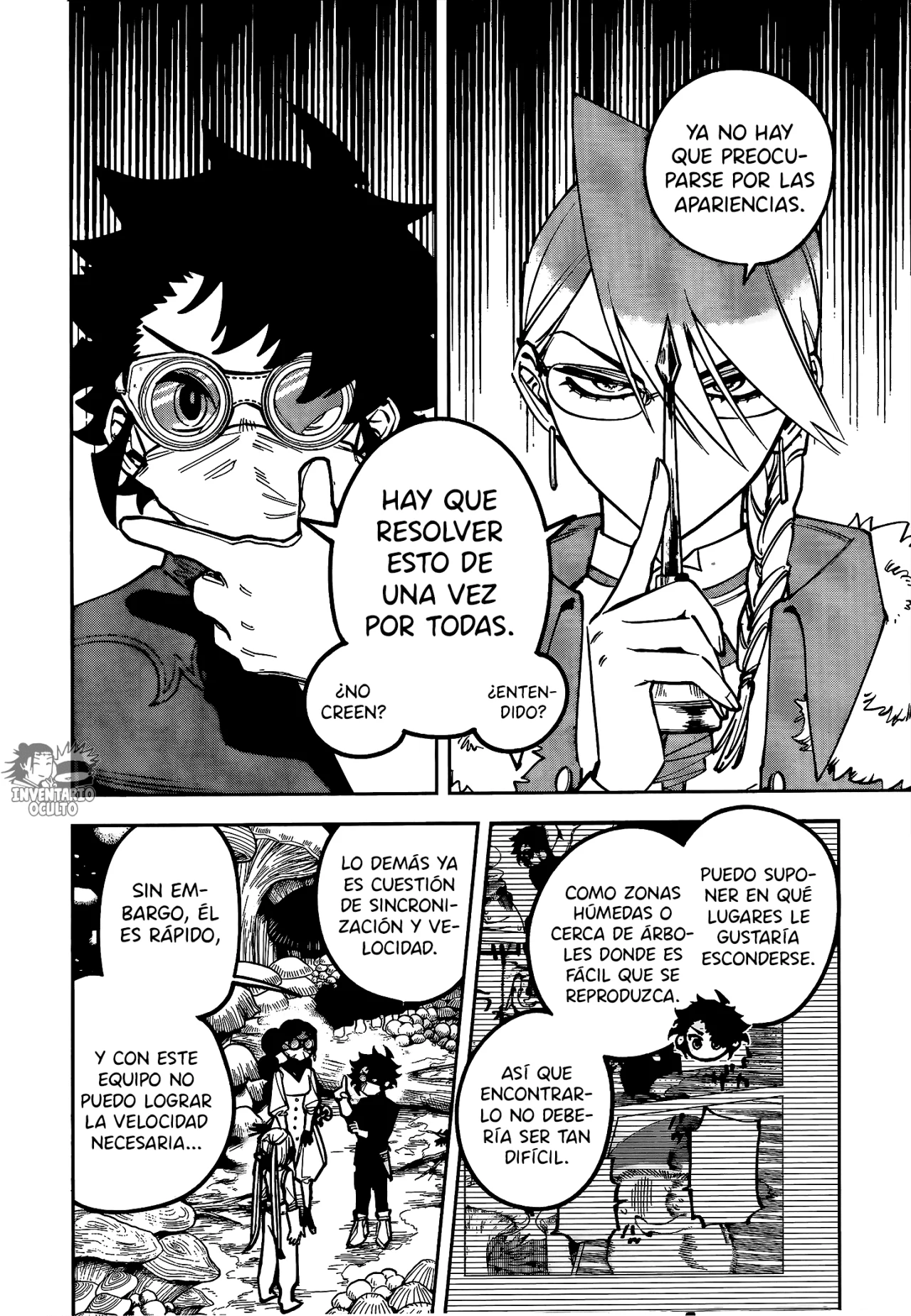 Página 7 del Manga