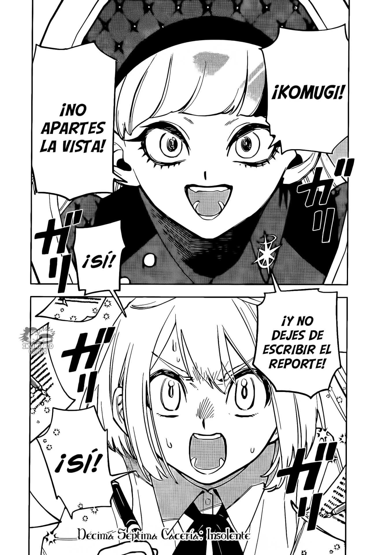 Página 2 del Manga