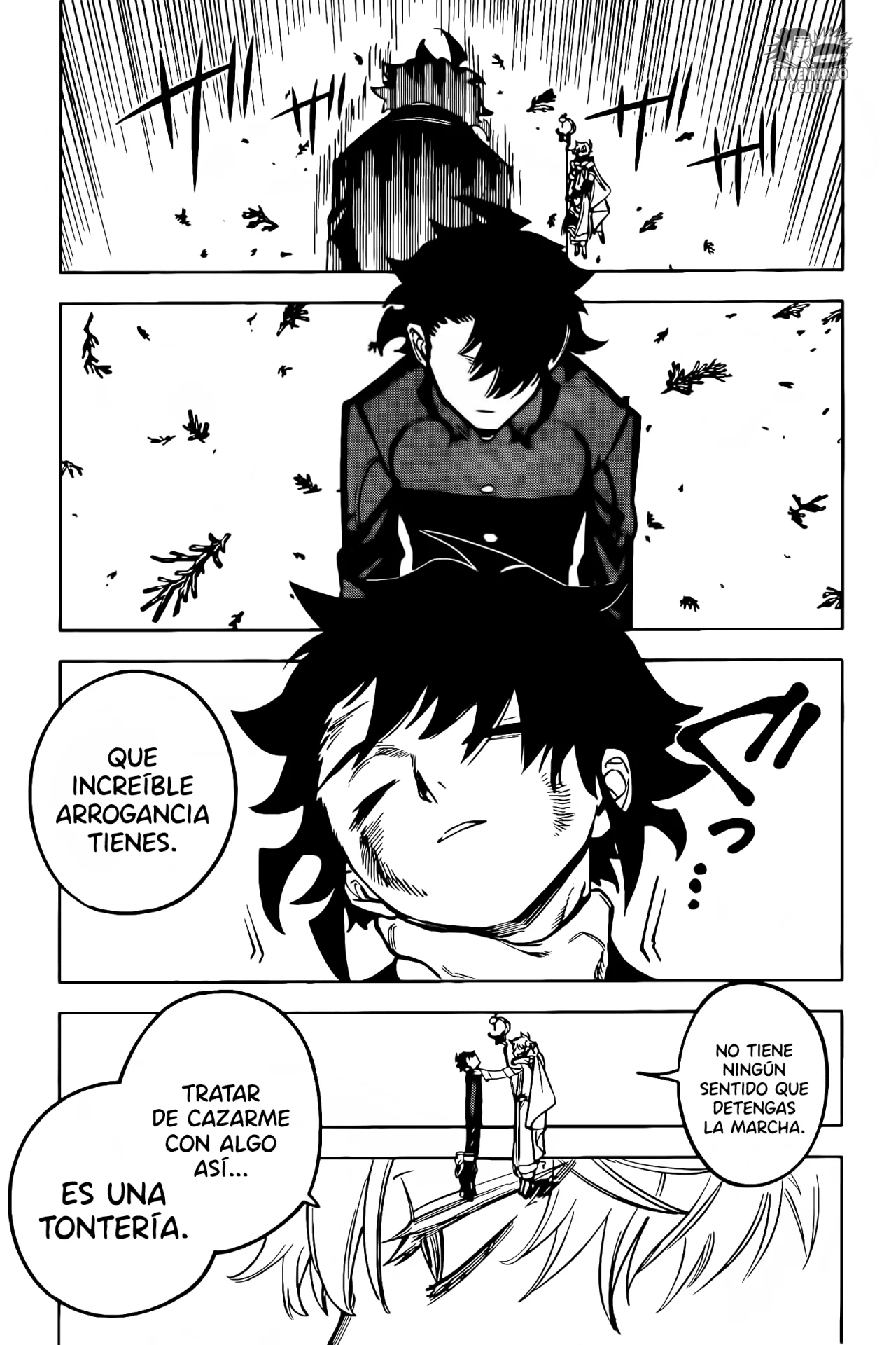 Página 9 del Manga