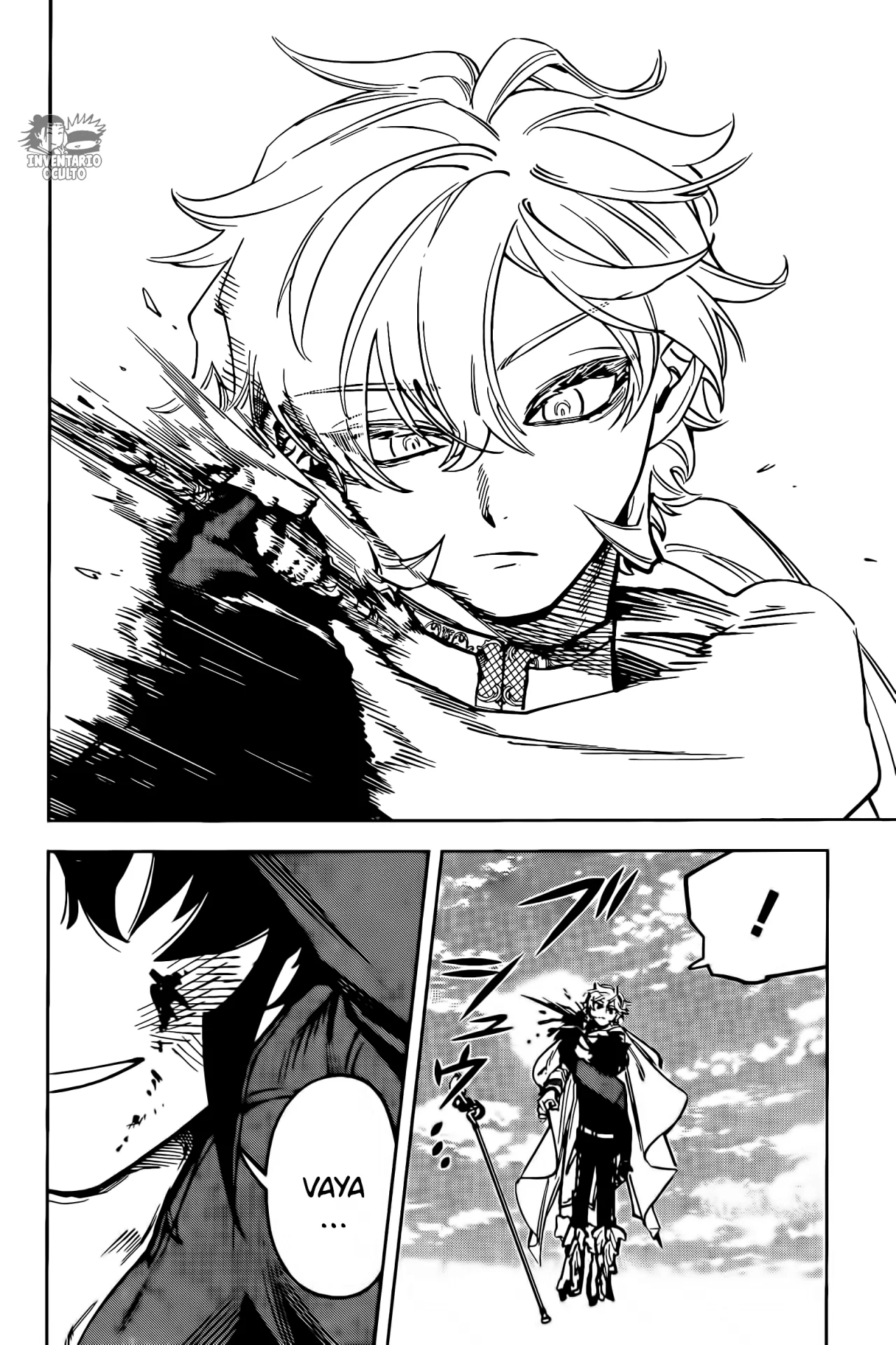 Página 10 del Manga