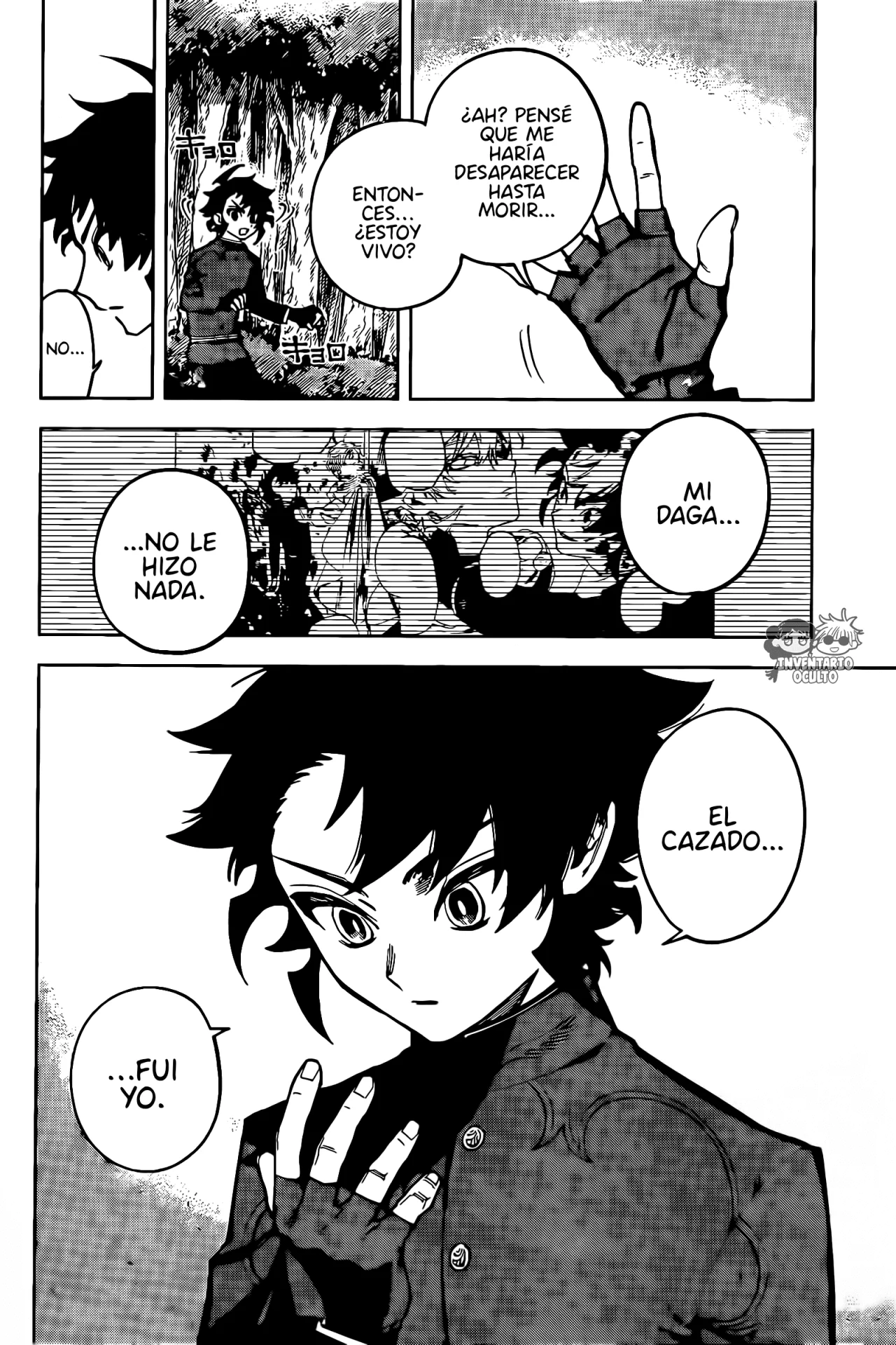 Página 4 del Manga