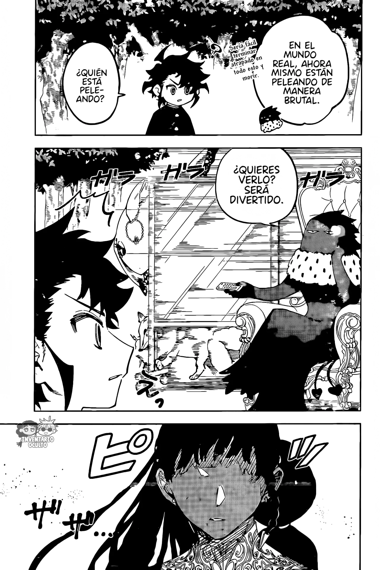 Página 9 del Manga