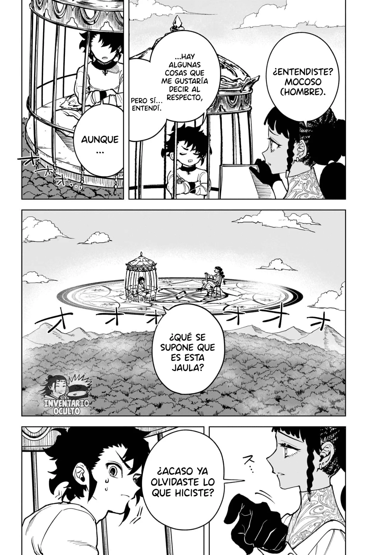 Página 5 del Manga