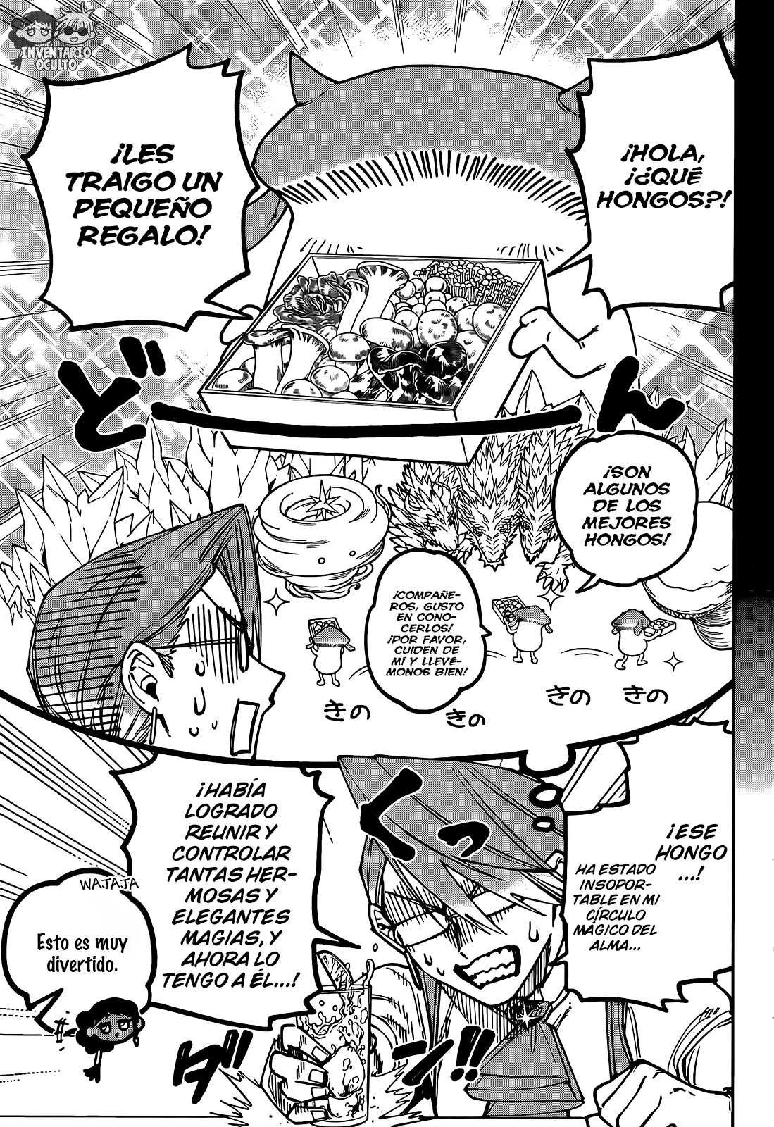 Página 9 del Manga
