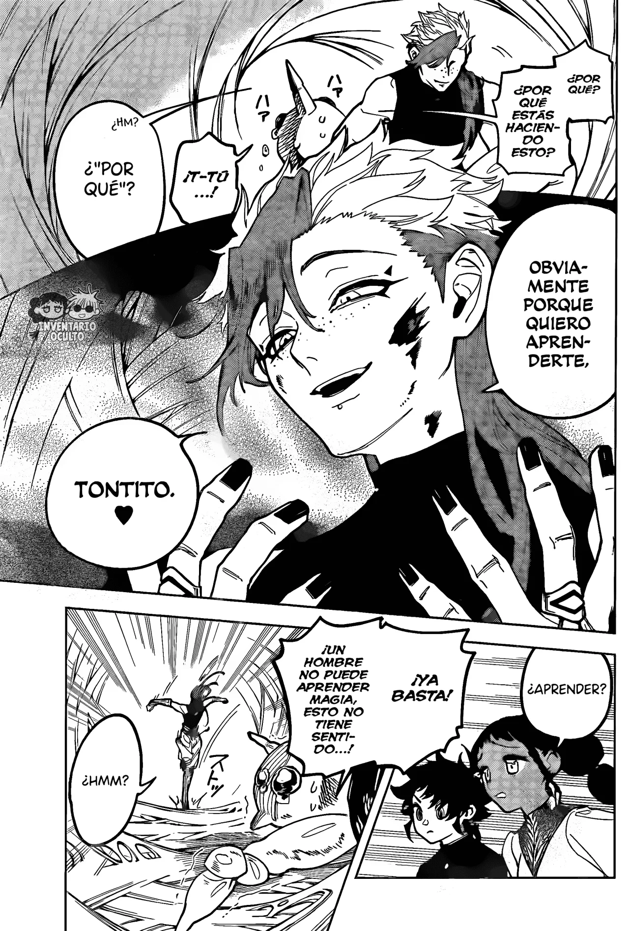 Página 9 del Manga