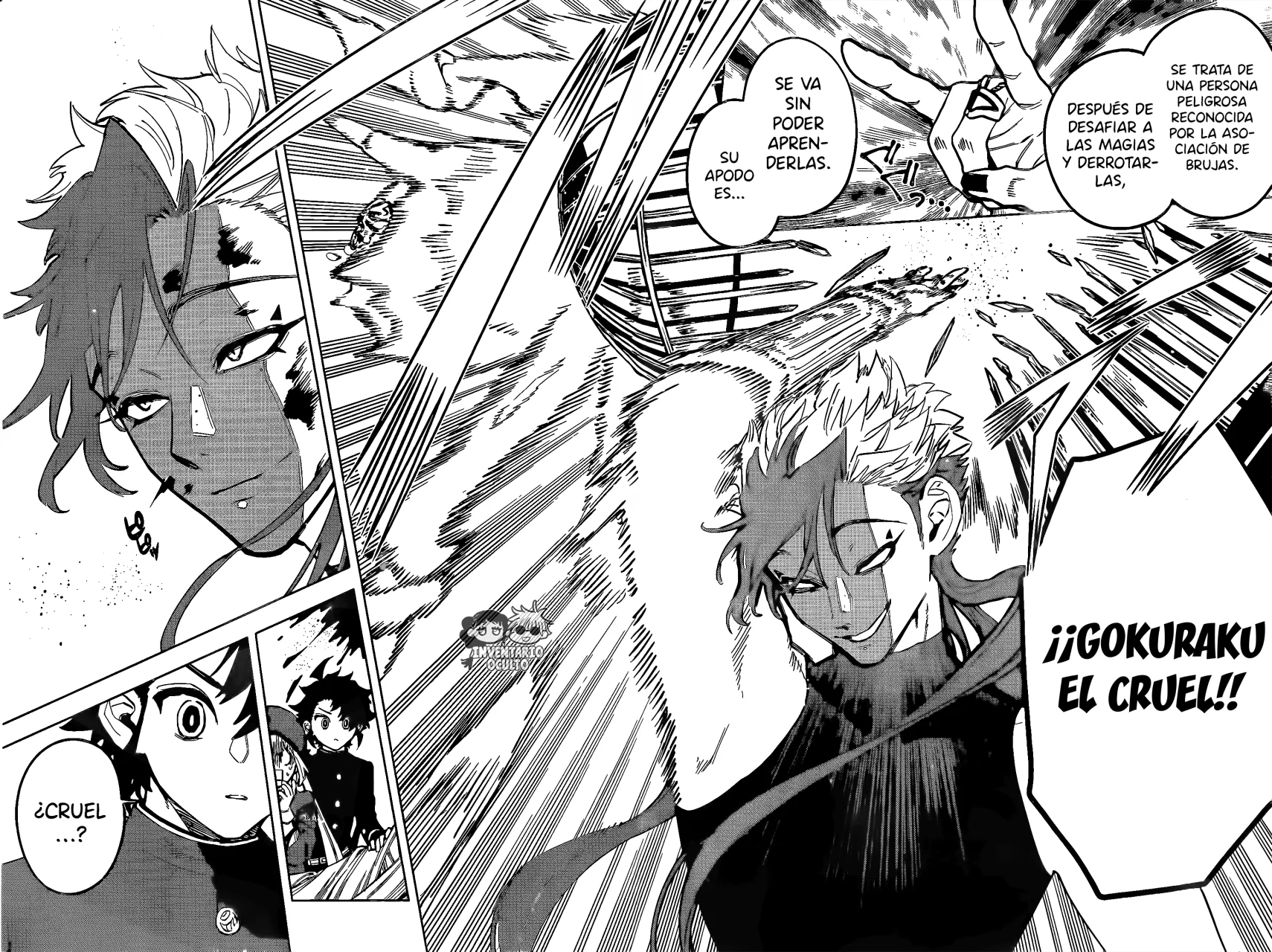 Página 12 del Manga