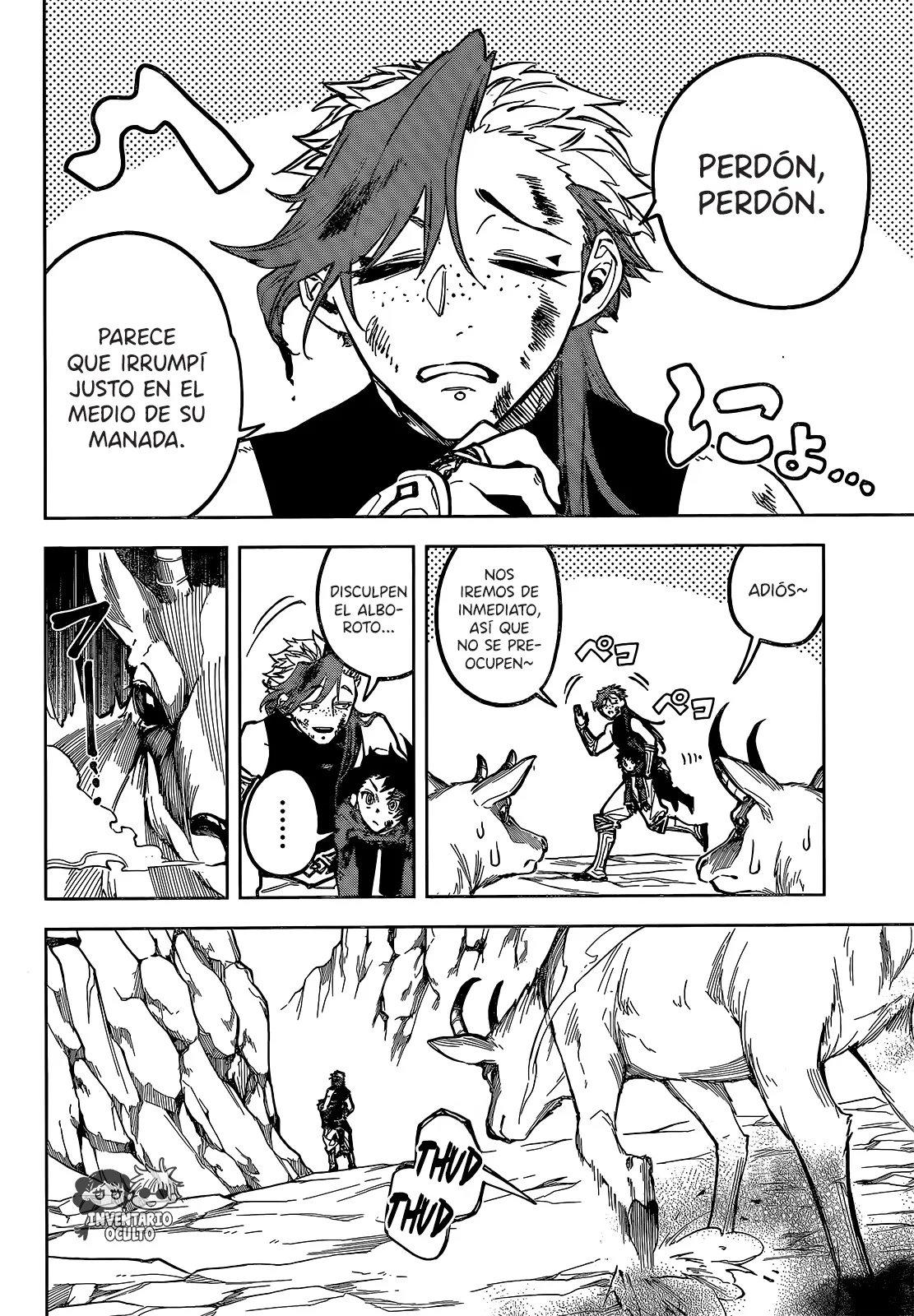 Página 9 del Manga
