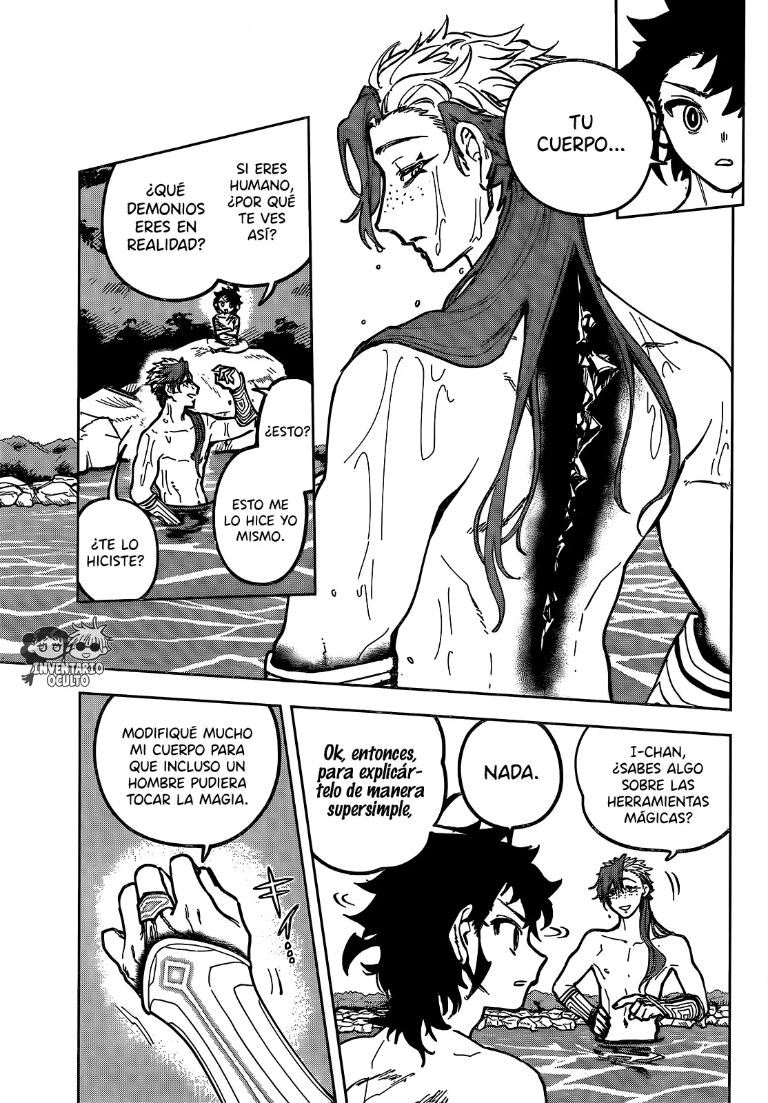 Página 12 del Manga