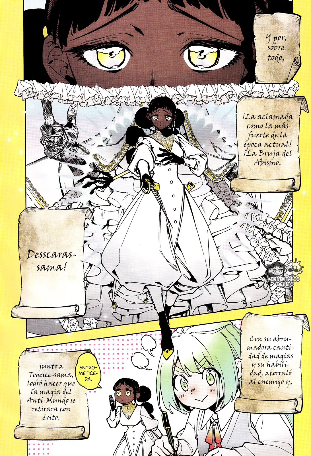 Página 5 del Manga