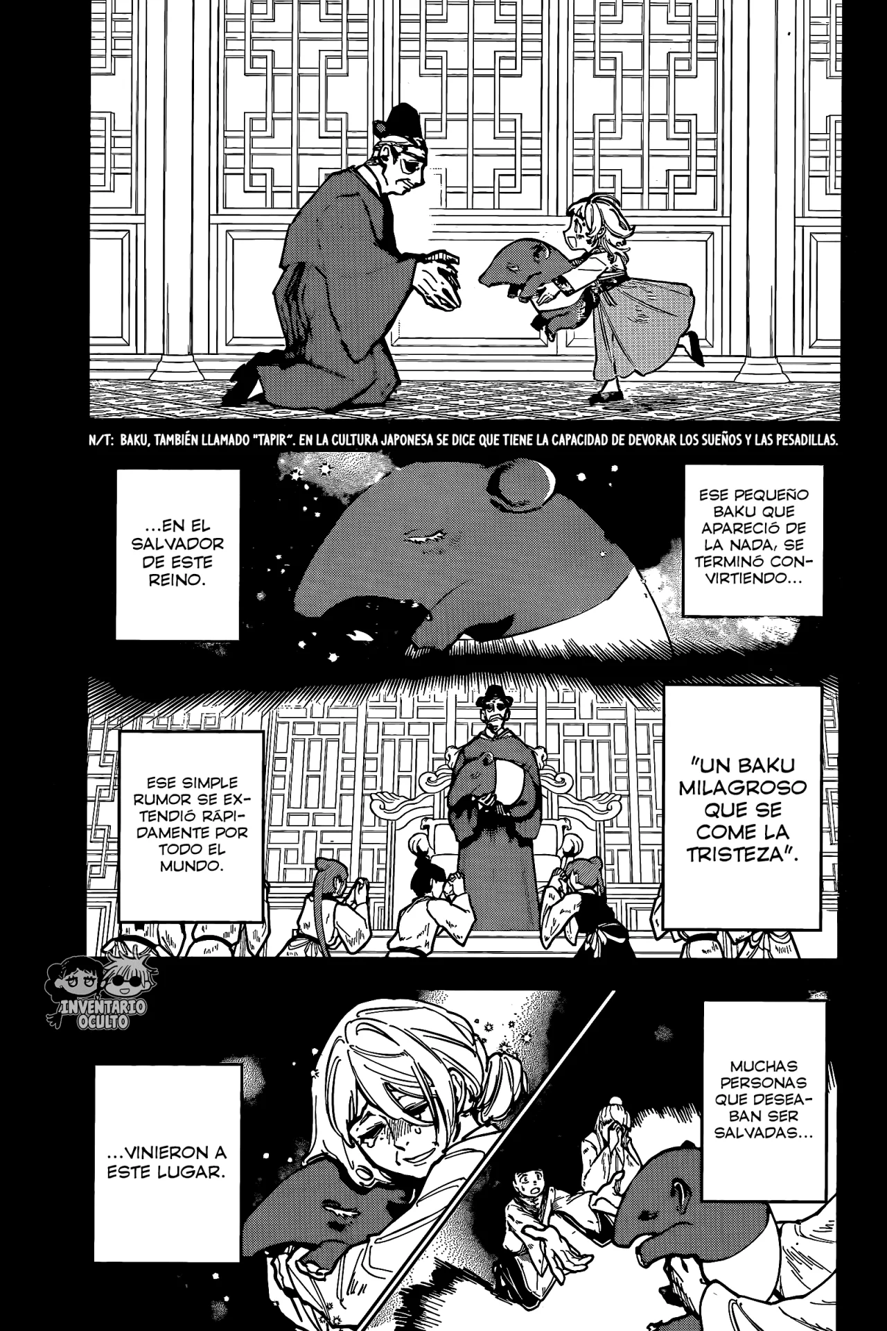 Página 9 del Manga