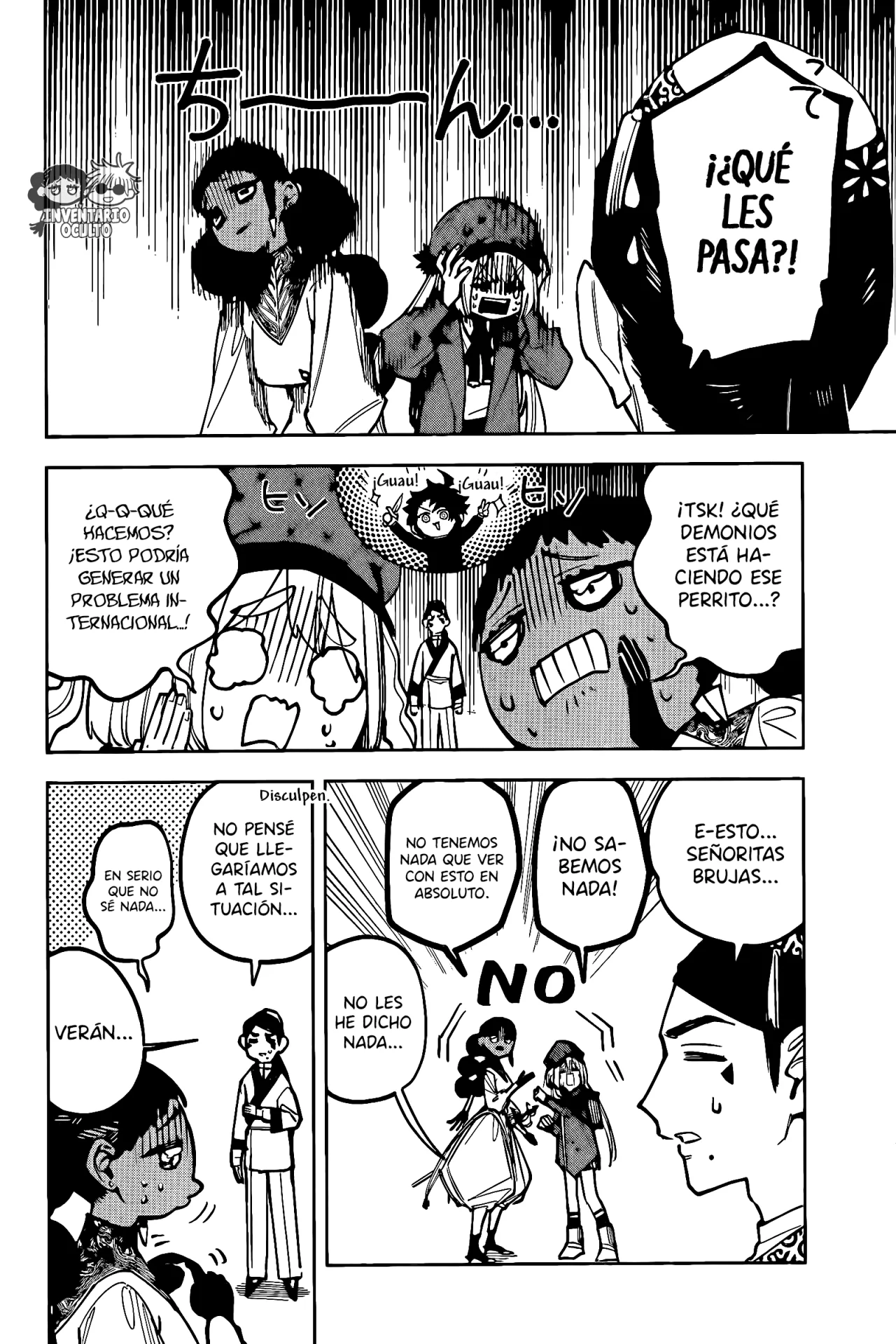 Página 9 del Manga