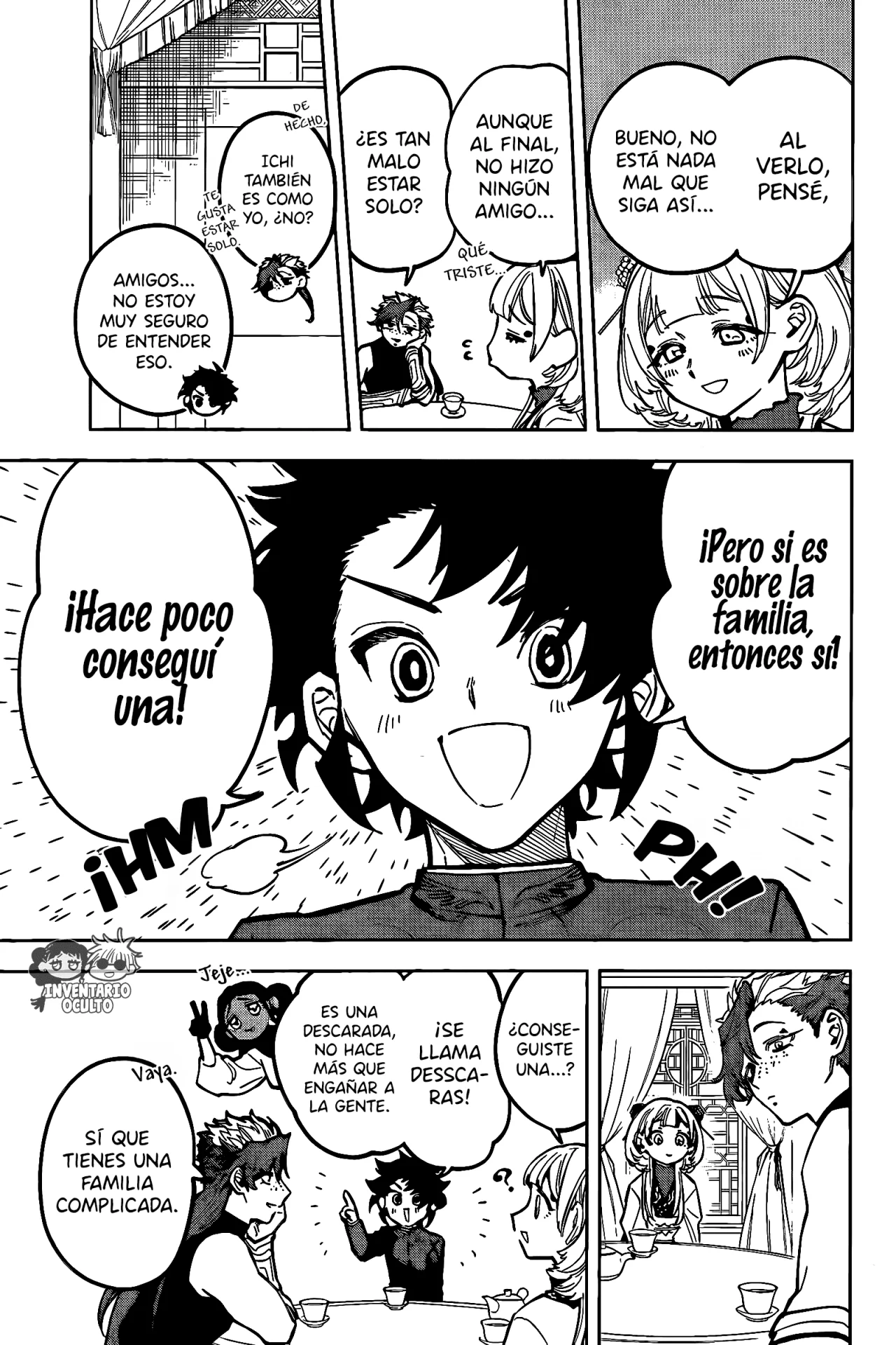Página 7 del Manga