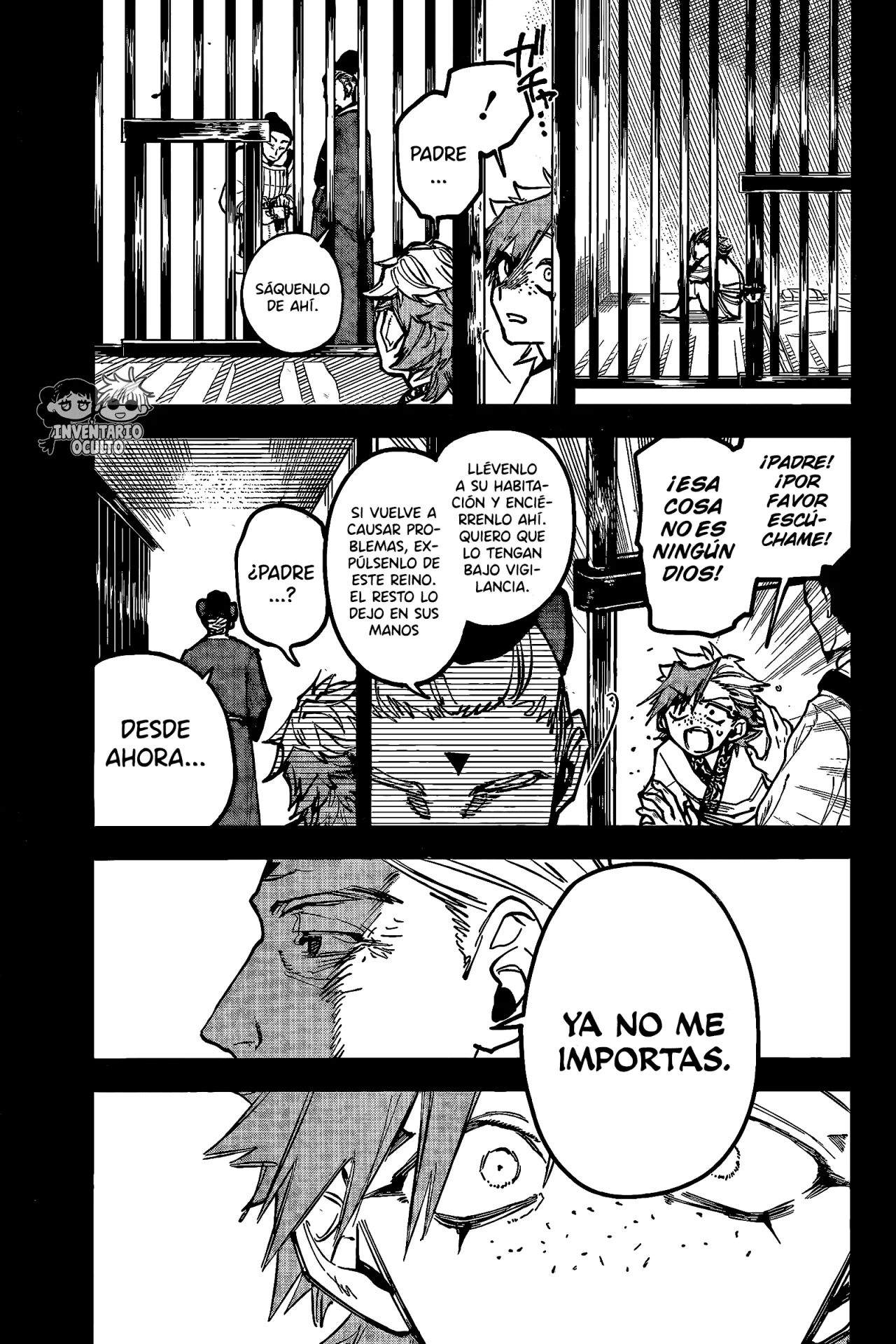 Página 9 del Manga