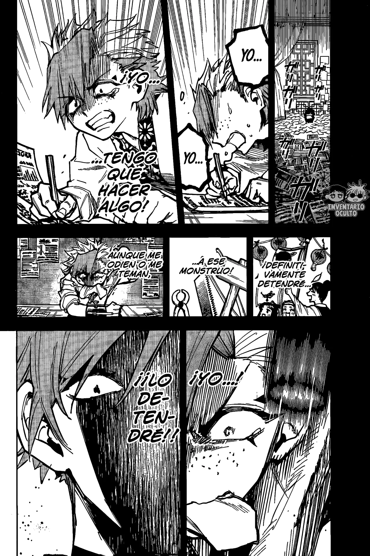Página 10 del Manga