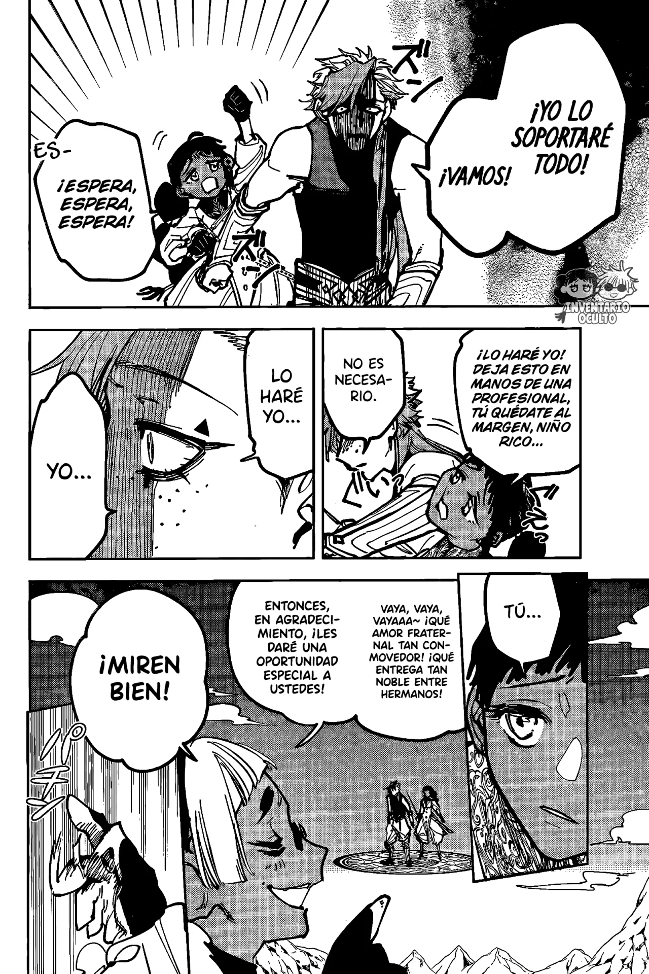 Página 12 del Manga