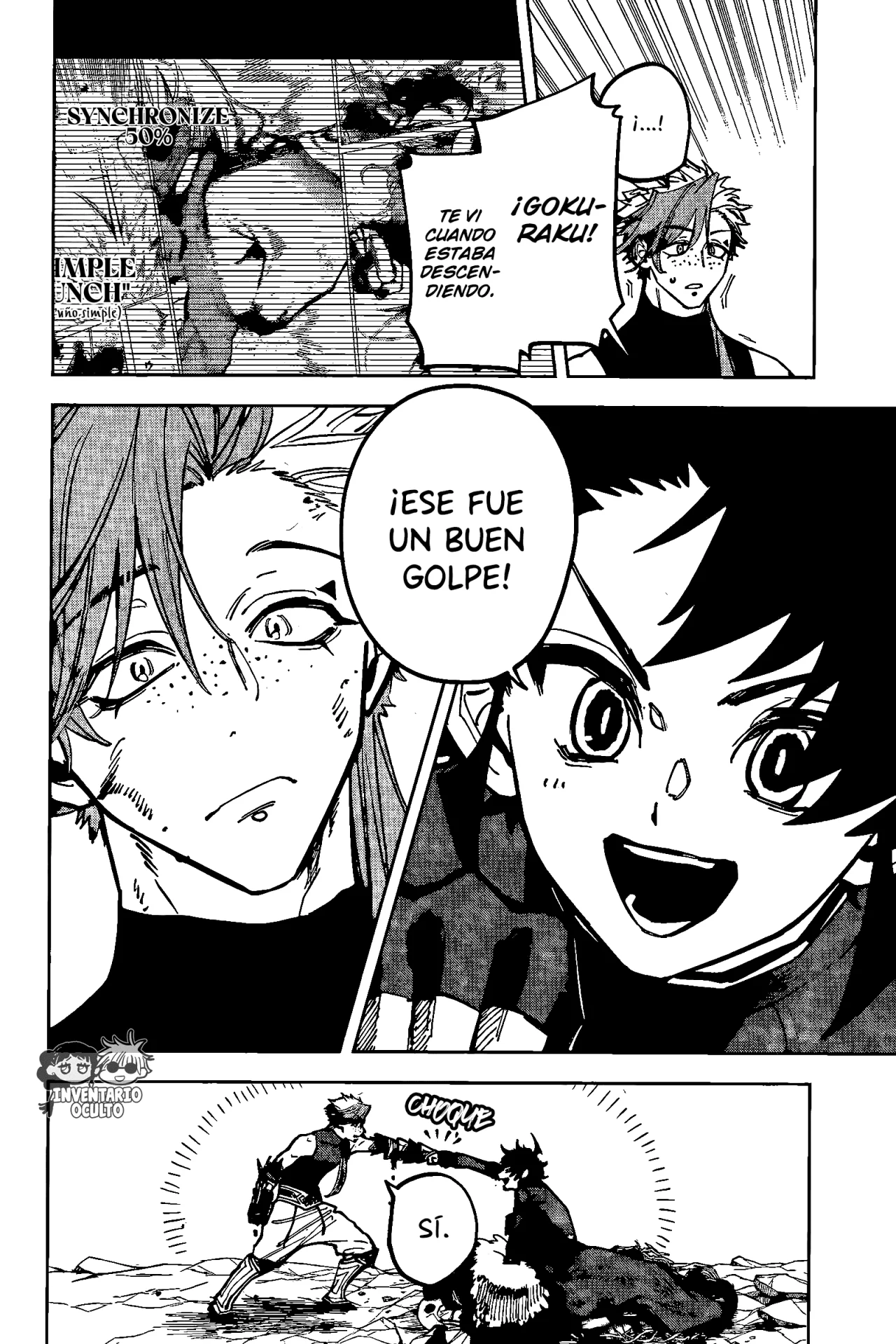 Página 5 del Manga