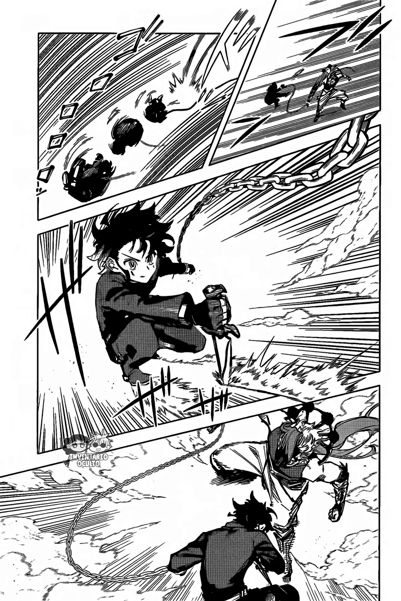 Página 7 del Manga