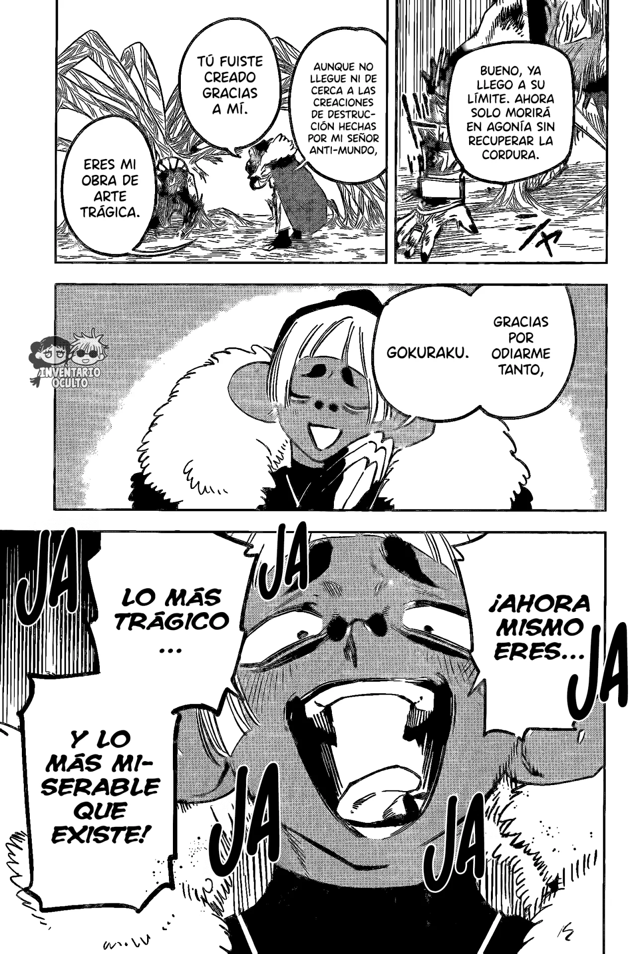Página 9 del Manga