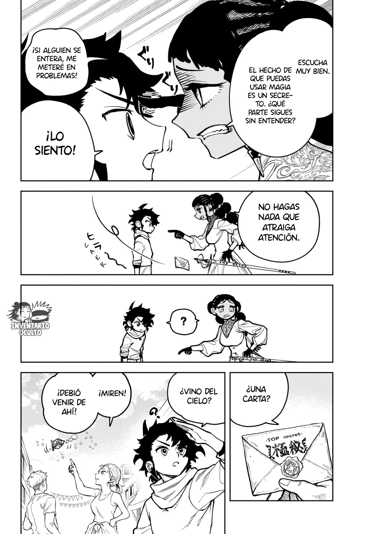 Página 7 del Manga
