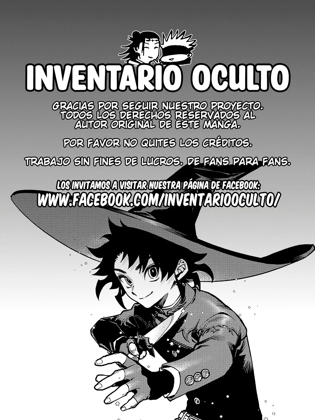 Página 19 del Manga