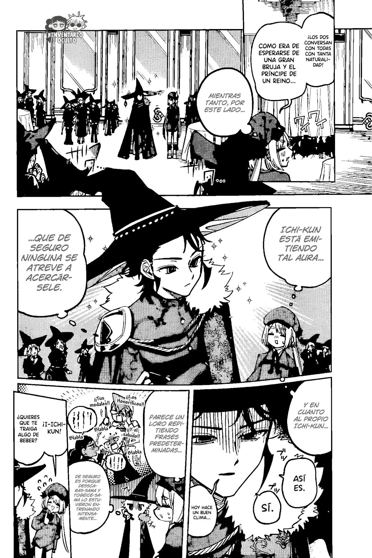 Página 4 del Manga