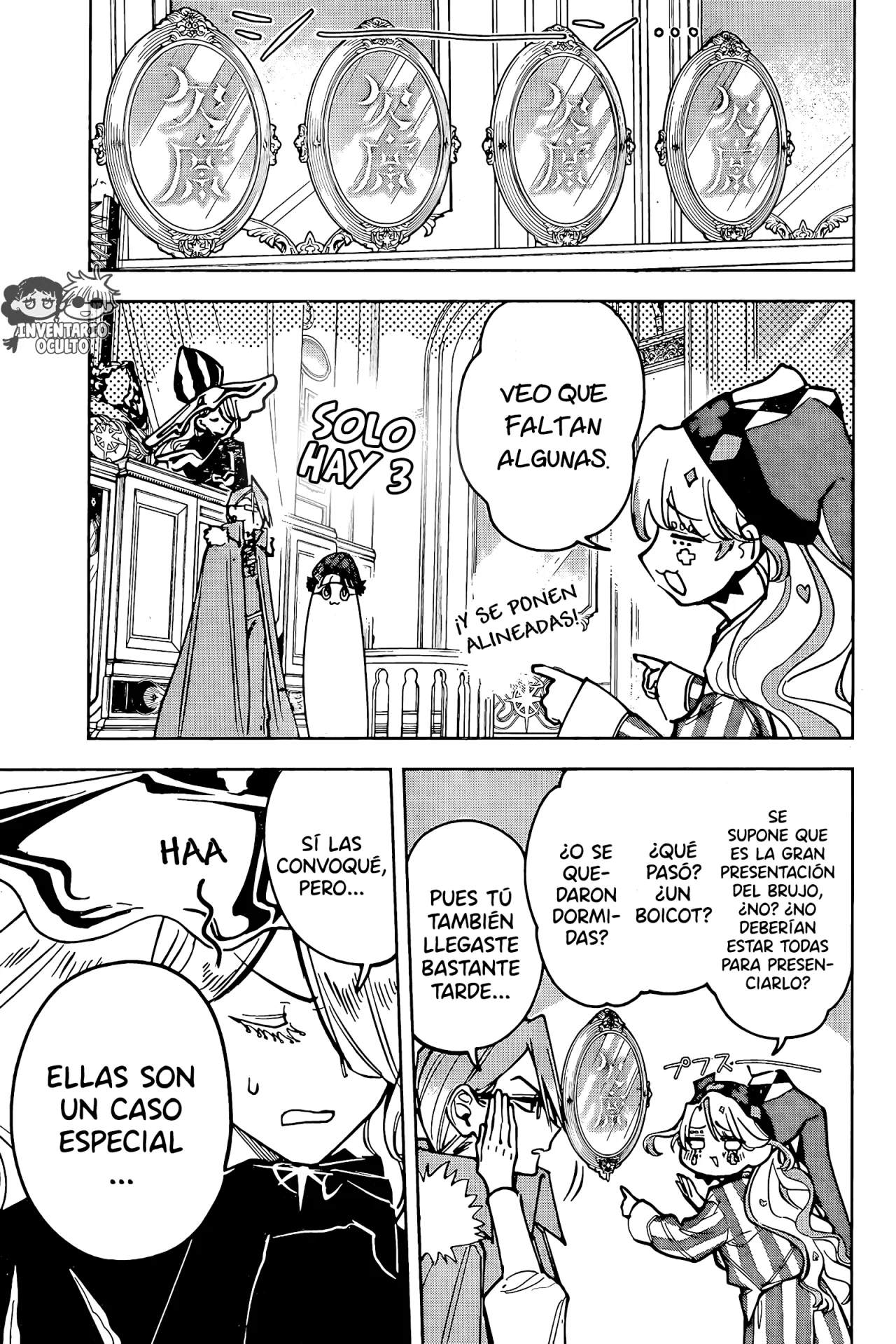 Página 9 del Manga