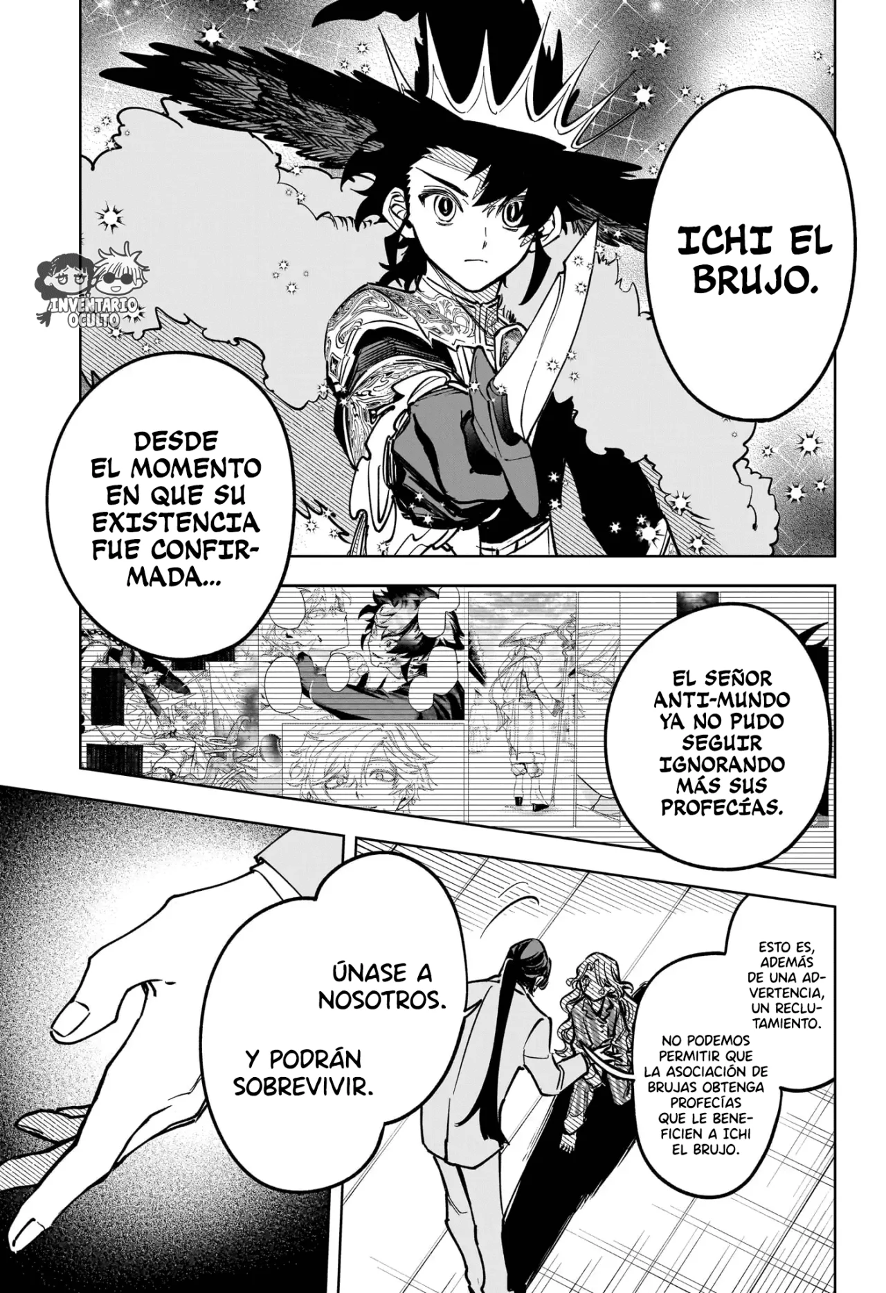 Página 9 del Manga