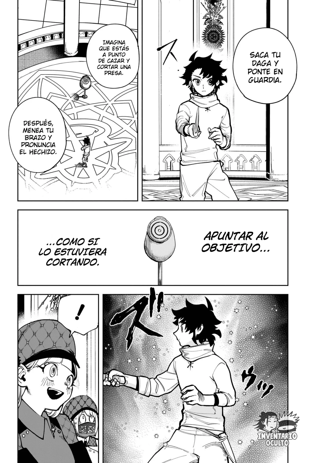 Página 11 del Manga