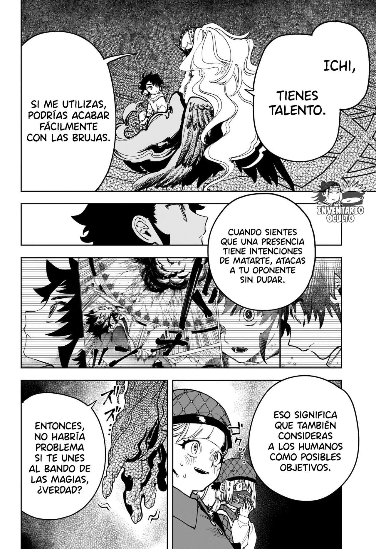 Página 5 del Manga