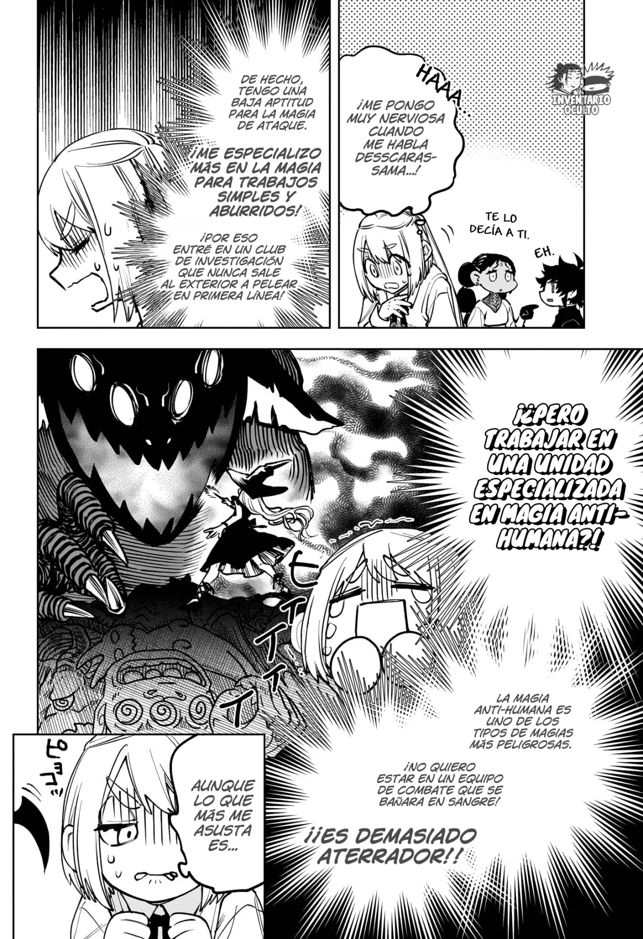 Página 7 del Manga