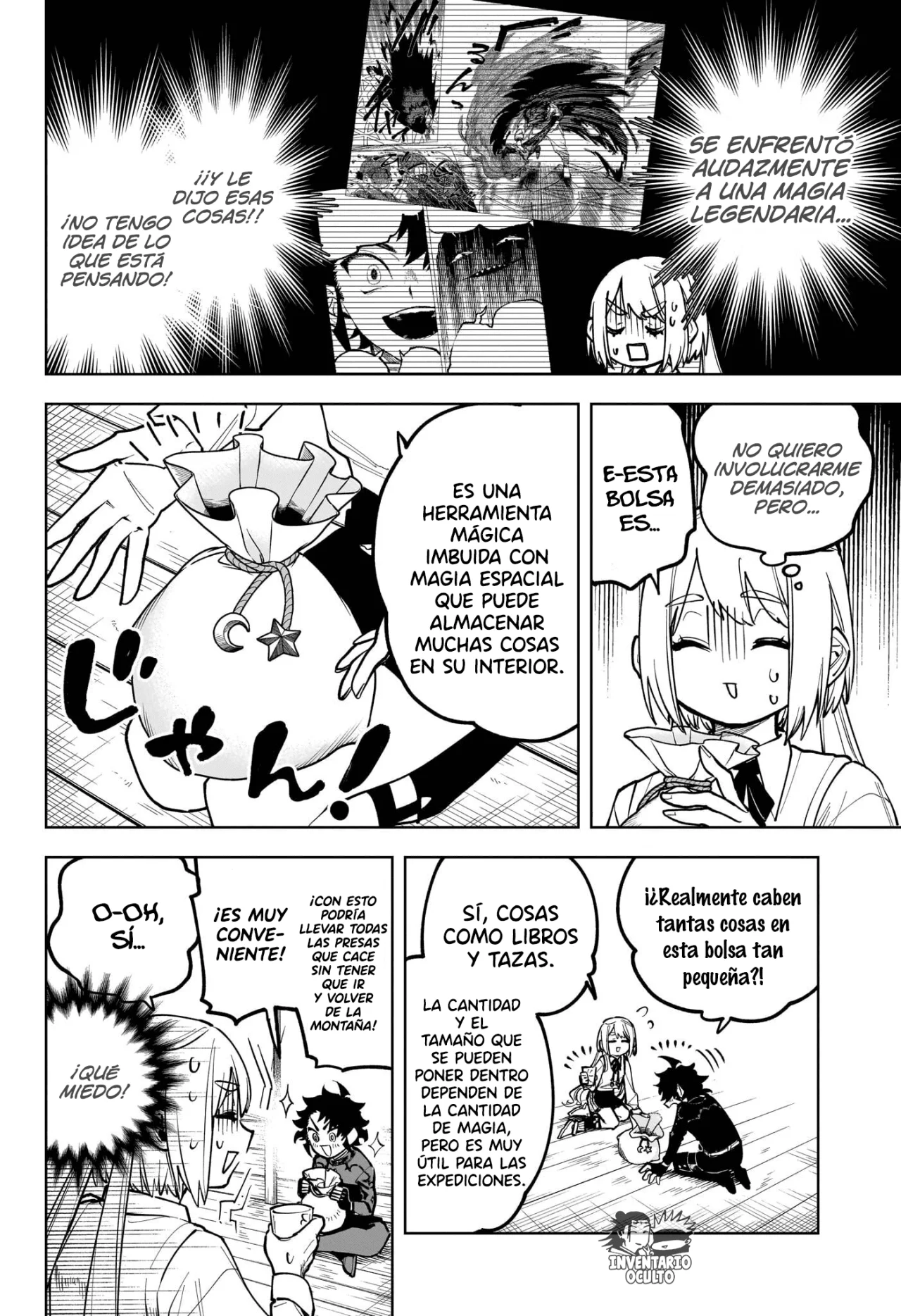 Página 9 del Manga