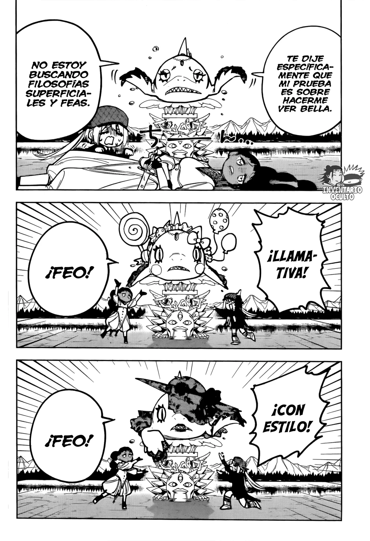 Página 7 del Manga